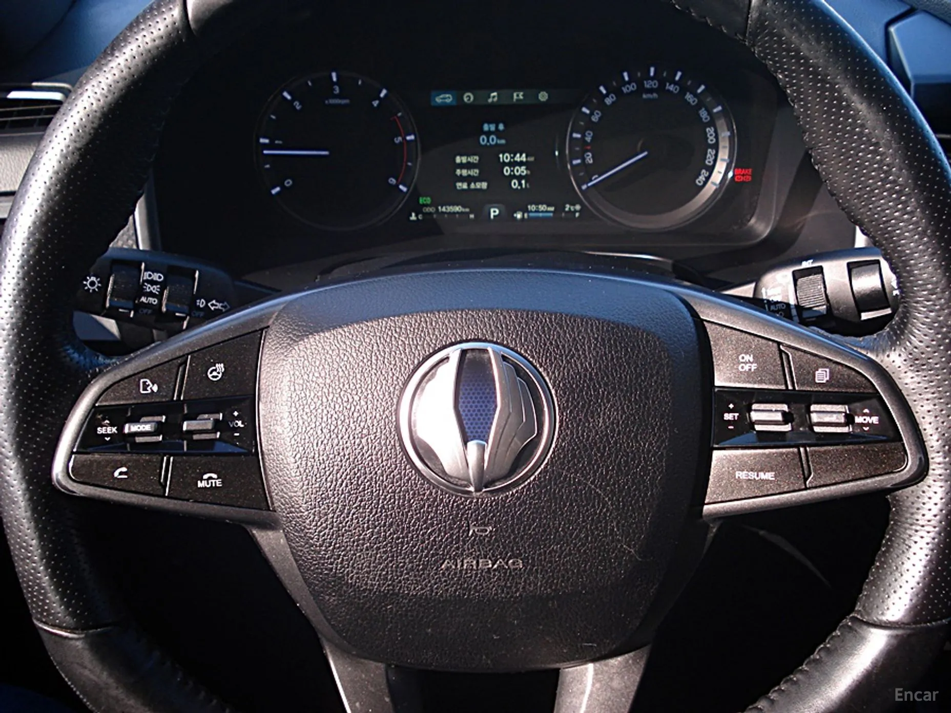 KG Mobility (SsangYong) Rexton Sports Khan превью 13