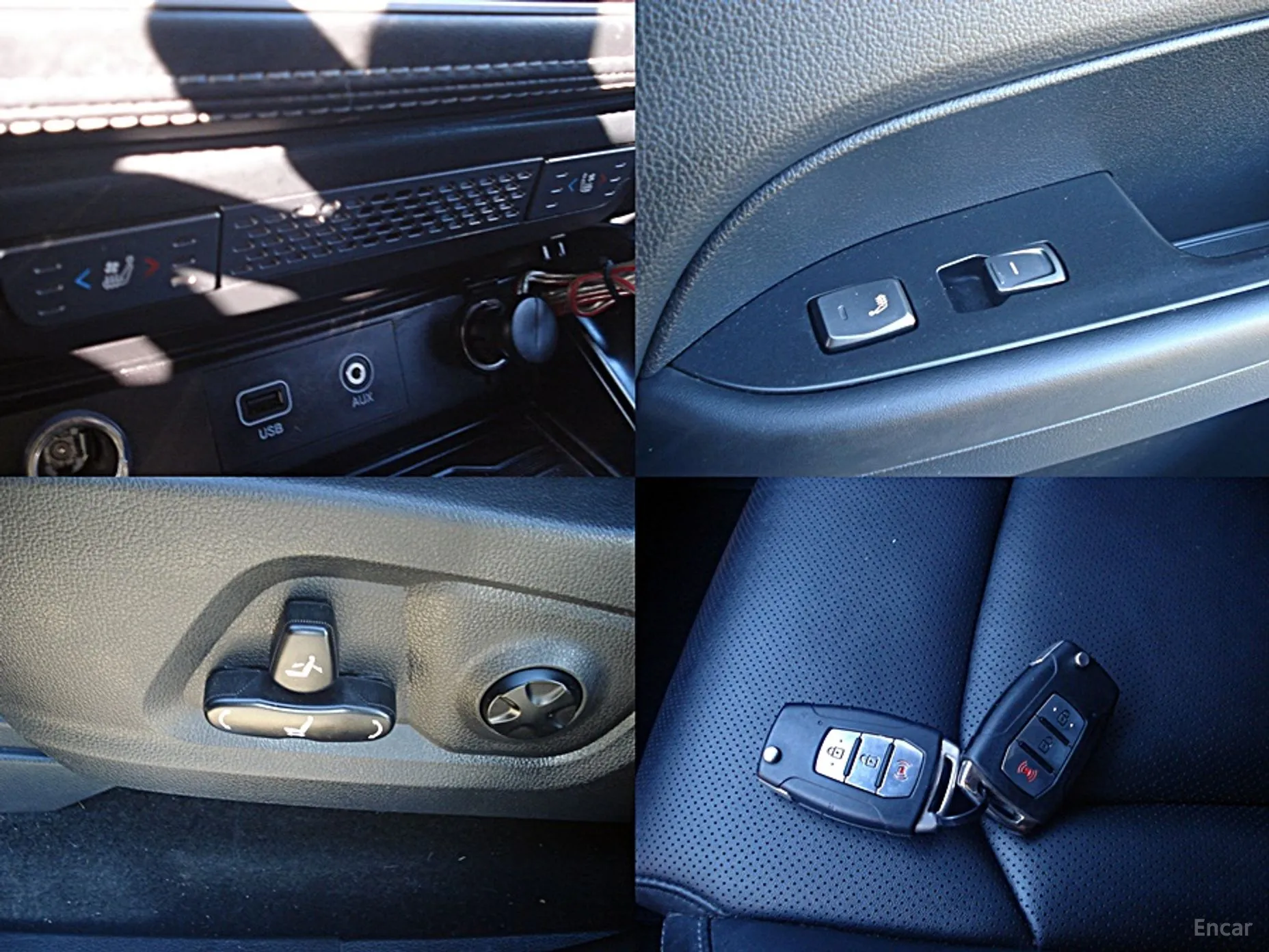 KG Mobility (SsangYong) Rexton Sports Khan превью 14