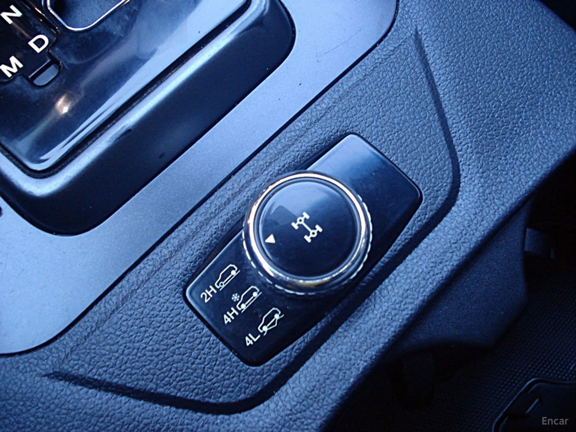KG Mobility (SsangYong) Rexton Sports Khan превью 19