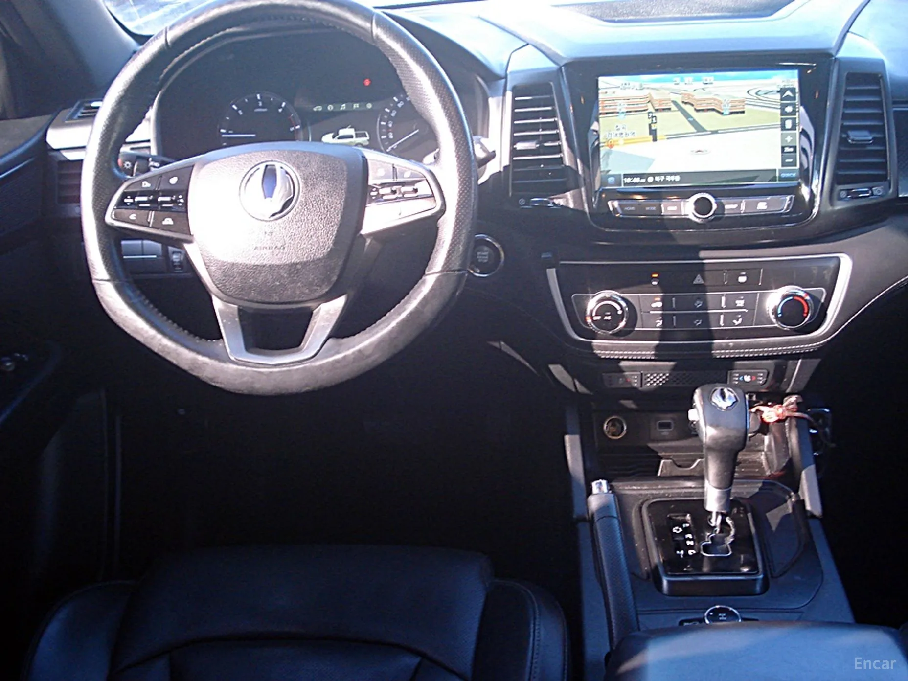 KG Mobility (SsangYong) Rexton Sports Khan превью 20