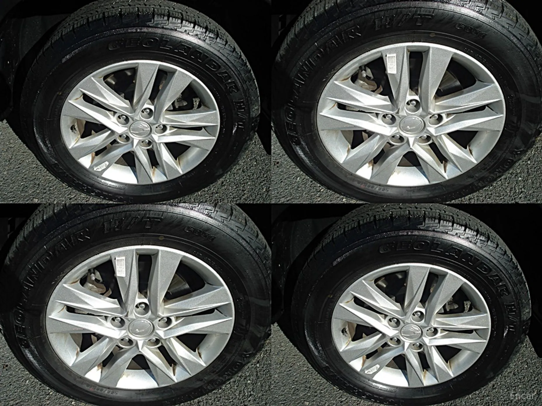 KG Mobility (SsangYong) Rexton Sports Khan превью 5