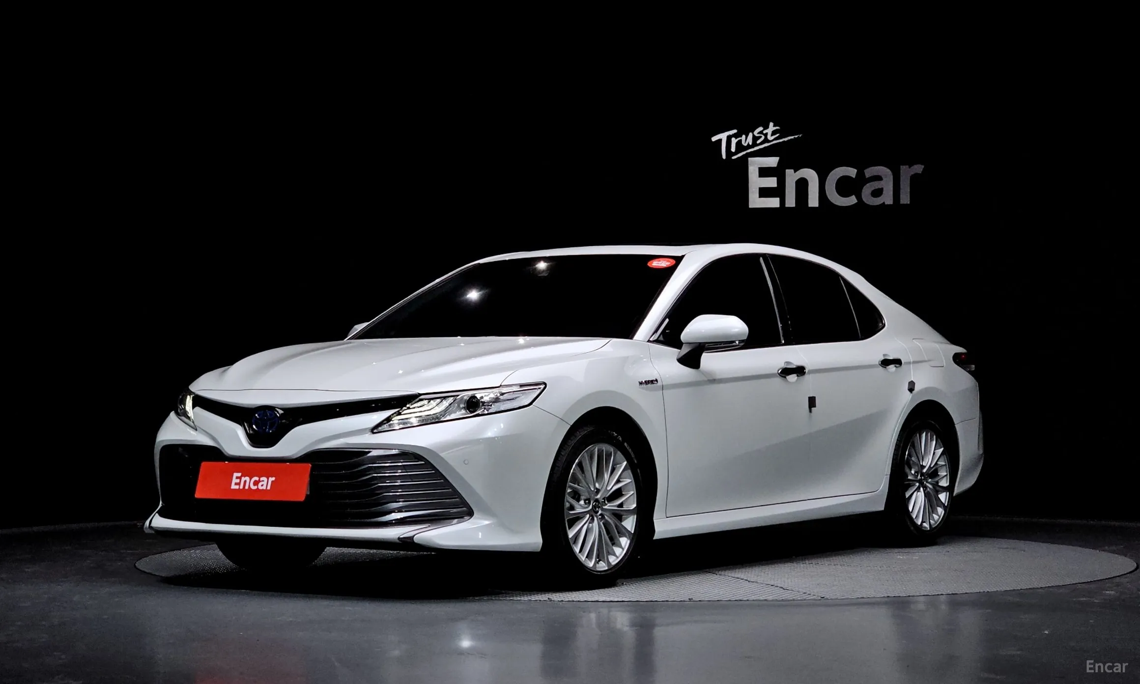 Toyota Camry (XV70)