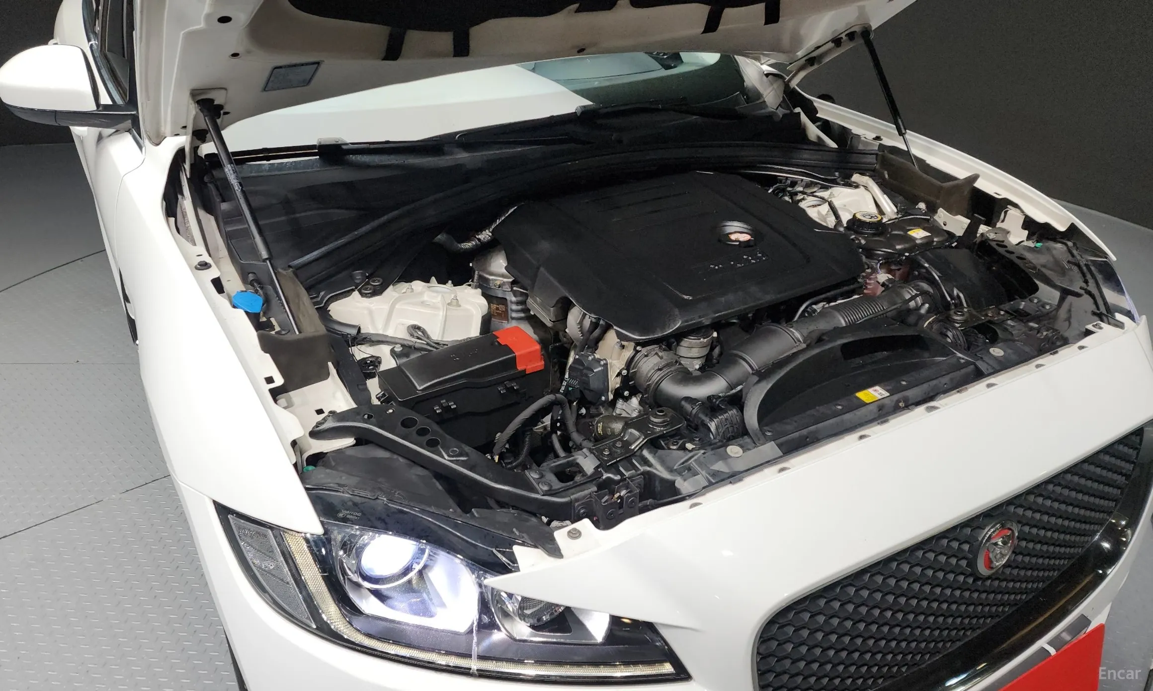 Jaguar F-PACE превью 6