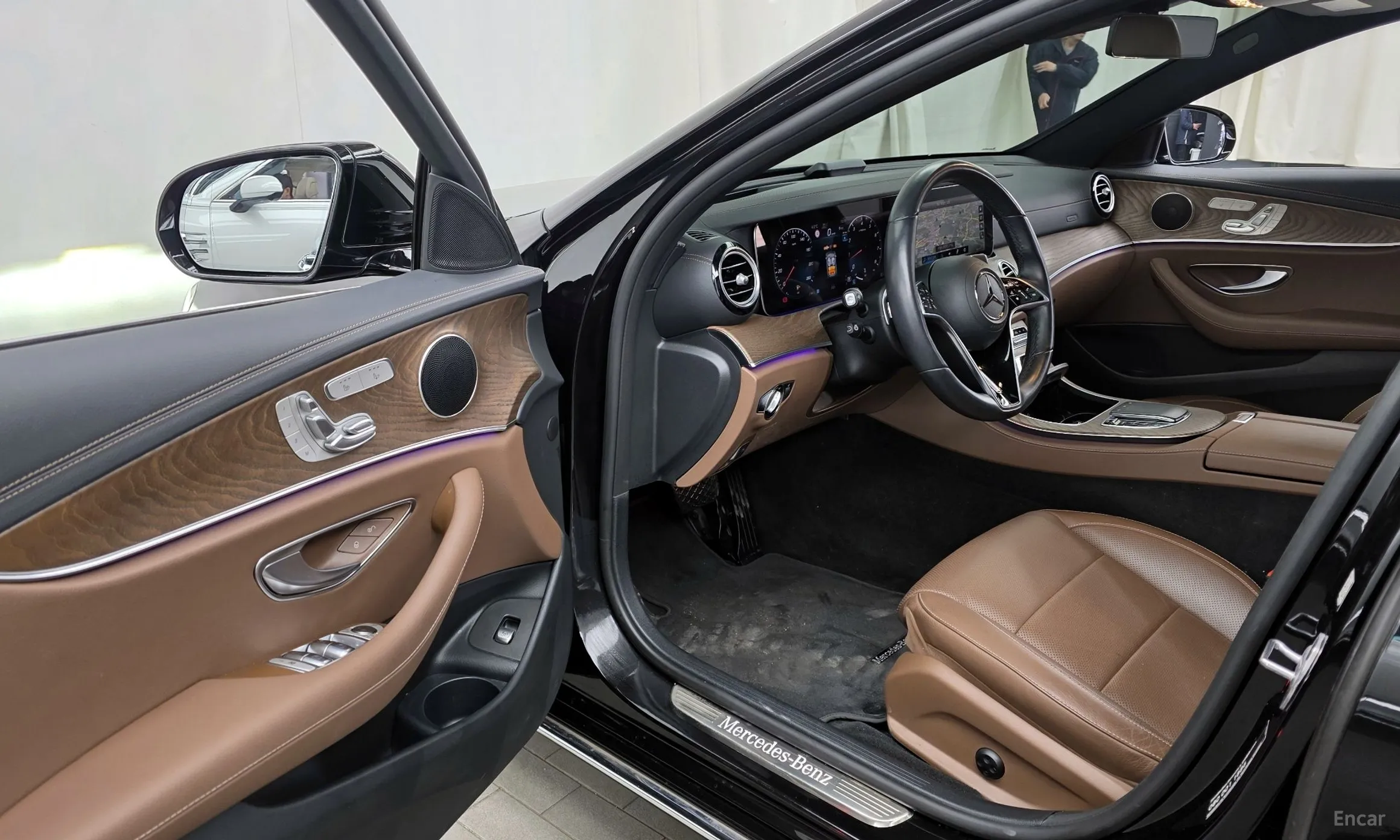 Mercedes Benz E-Class W213 превью 10