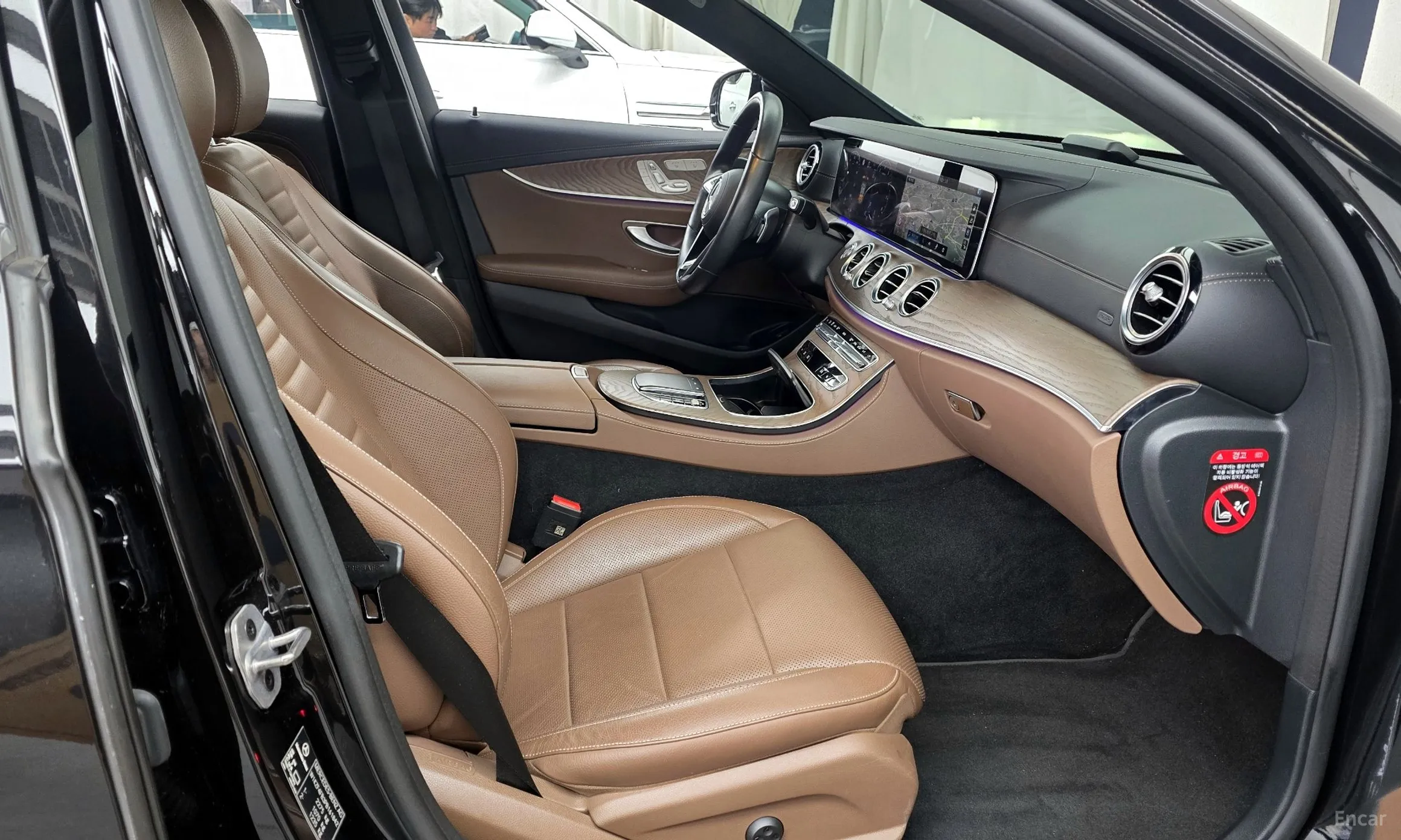 Mercedes Benz E-Class W213 превью 11