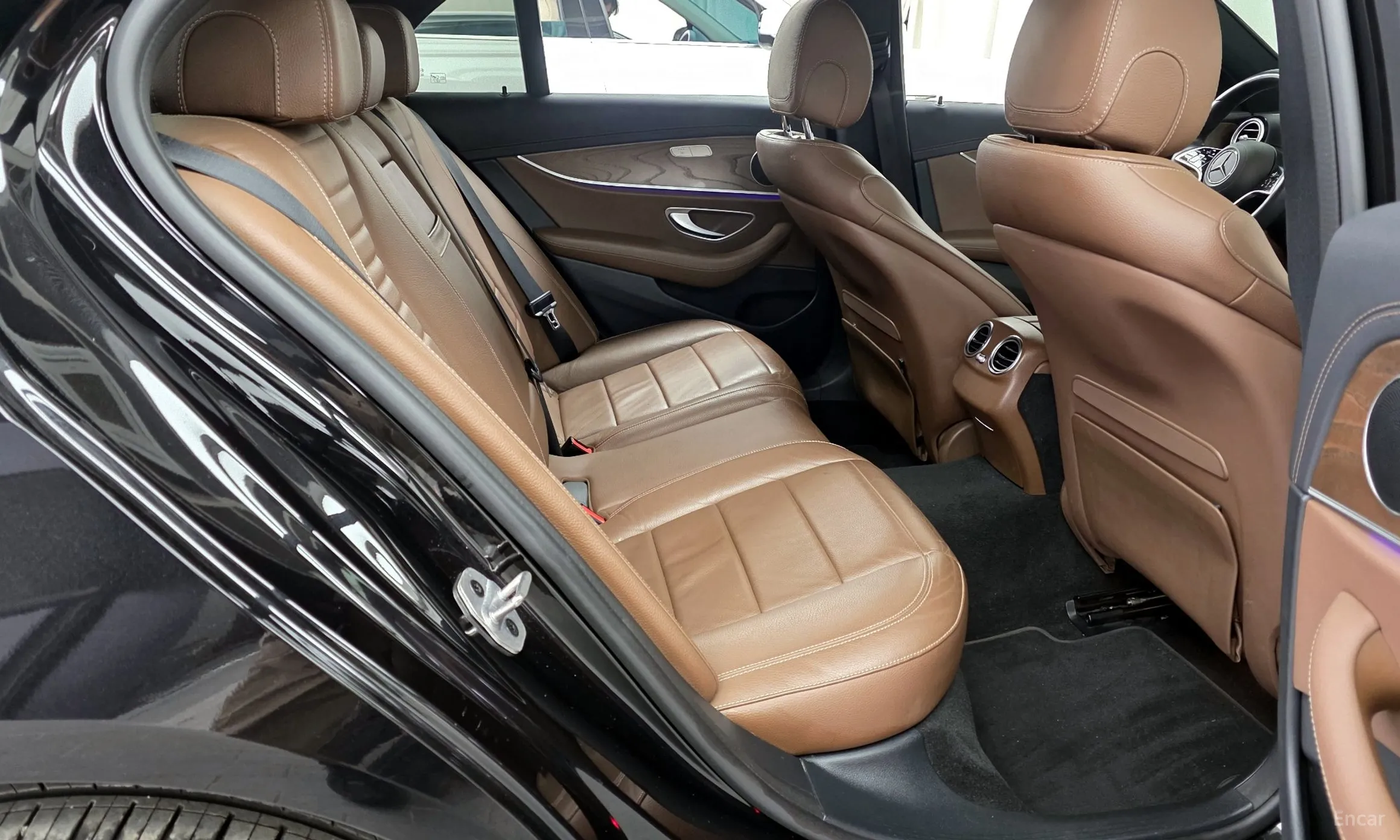 Mercedes Benz E-Class W213 превью 12