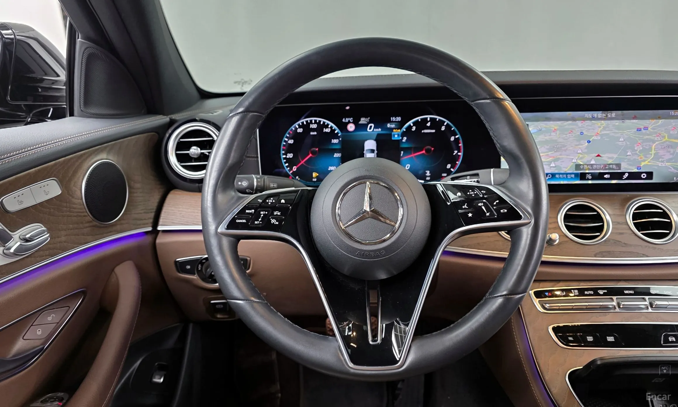 Mercedes Benz E-Class W213 превью 13