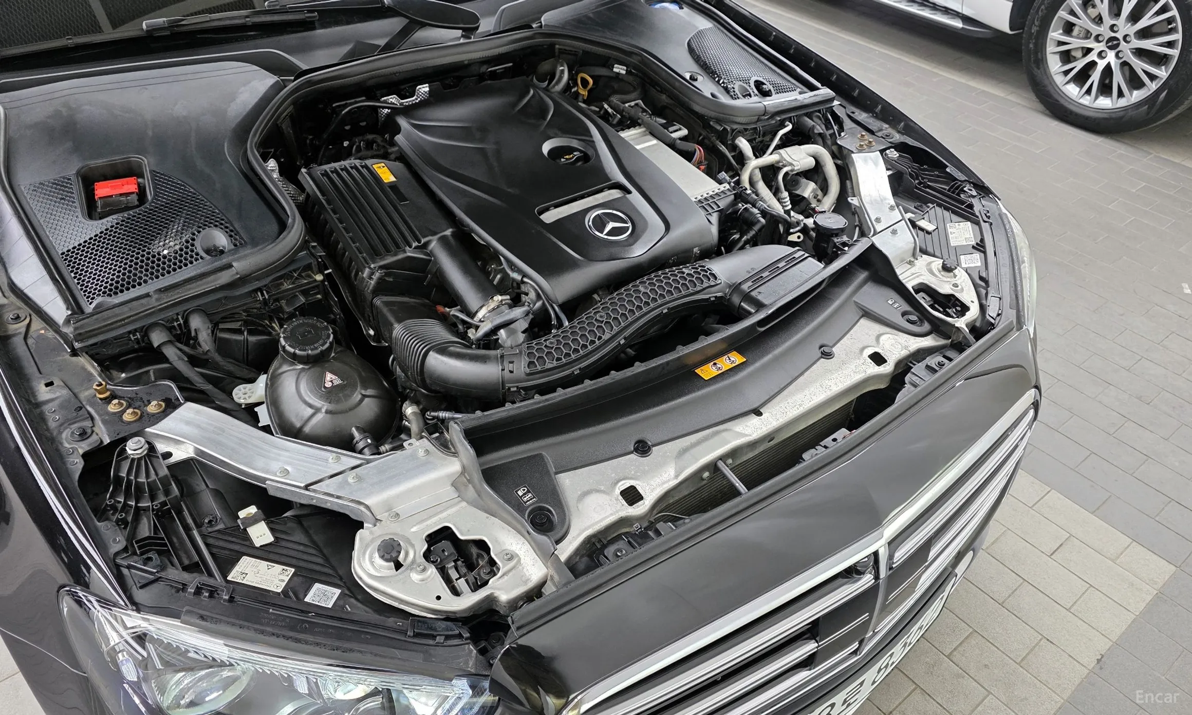 Mercedes Benz E-Class W213 превью 6