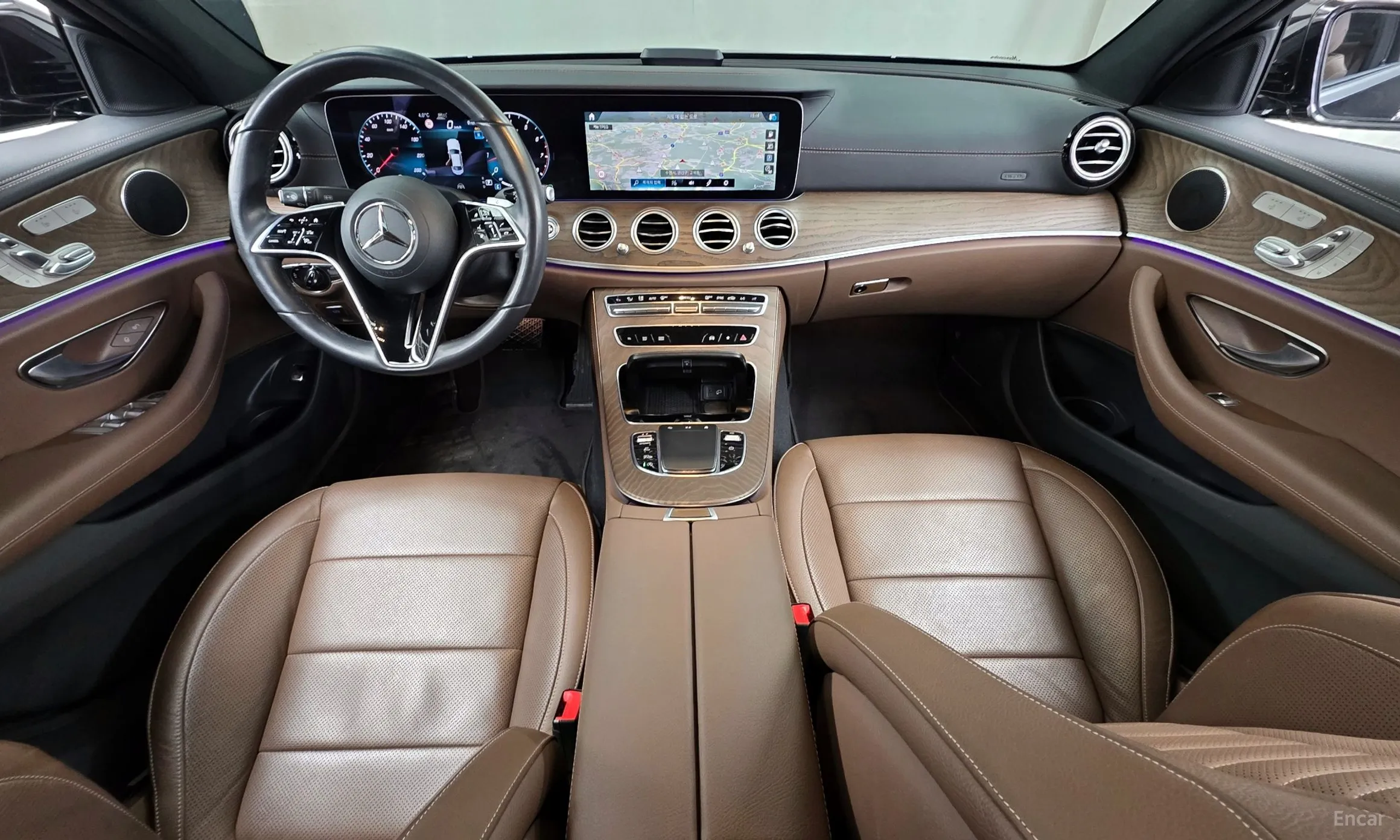 Mercedes Benz E-Class W213 превью 7