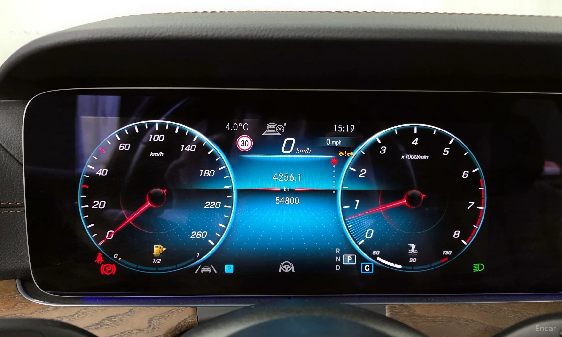 Mercedes Benz E-Class W213 превью 8