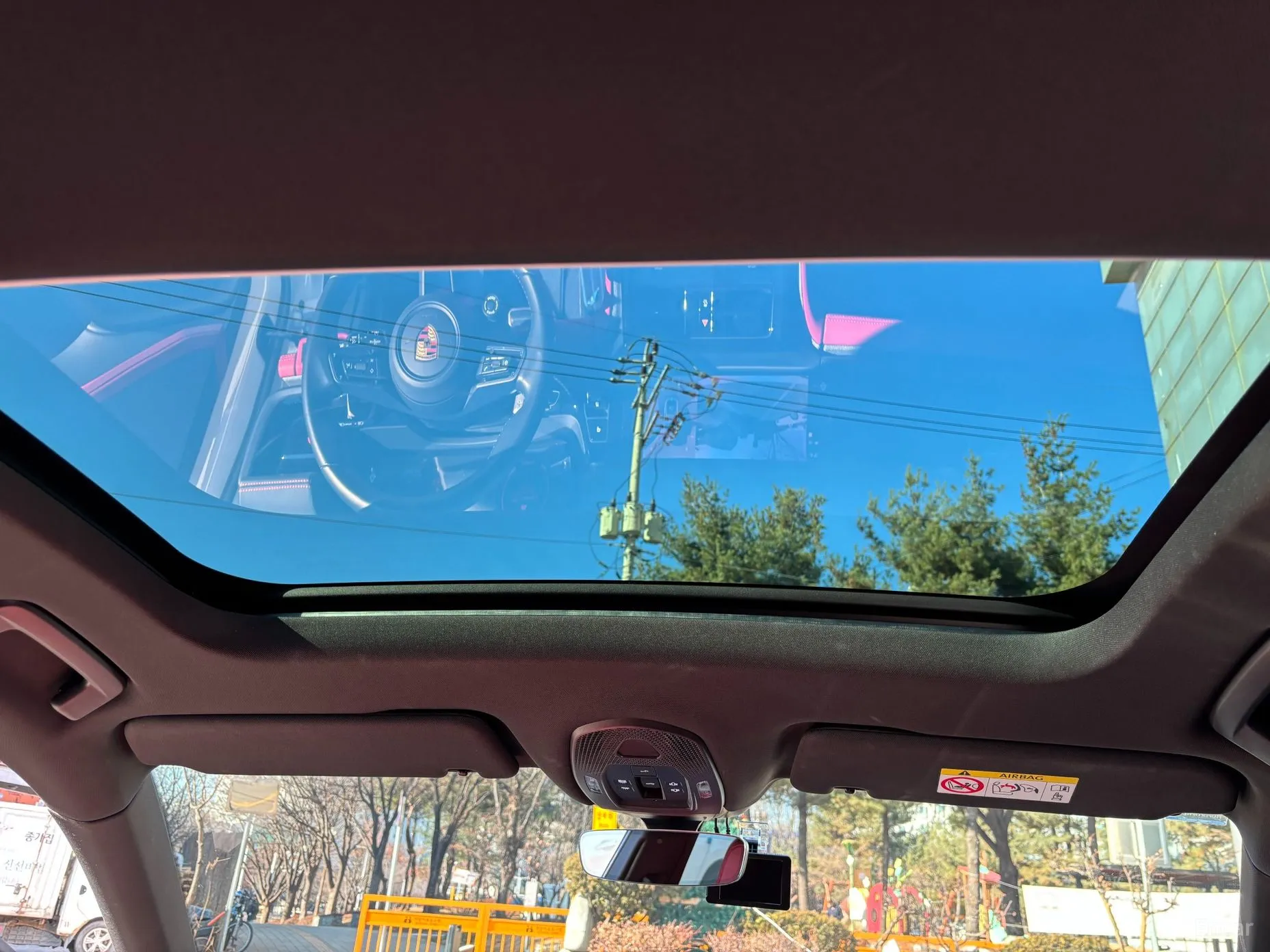 Porsche Panamera (972) превью 12