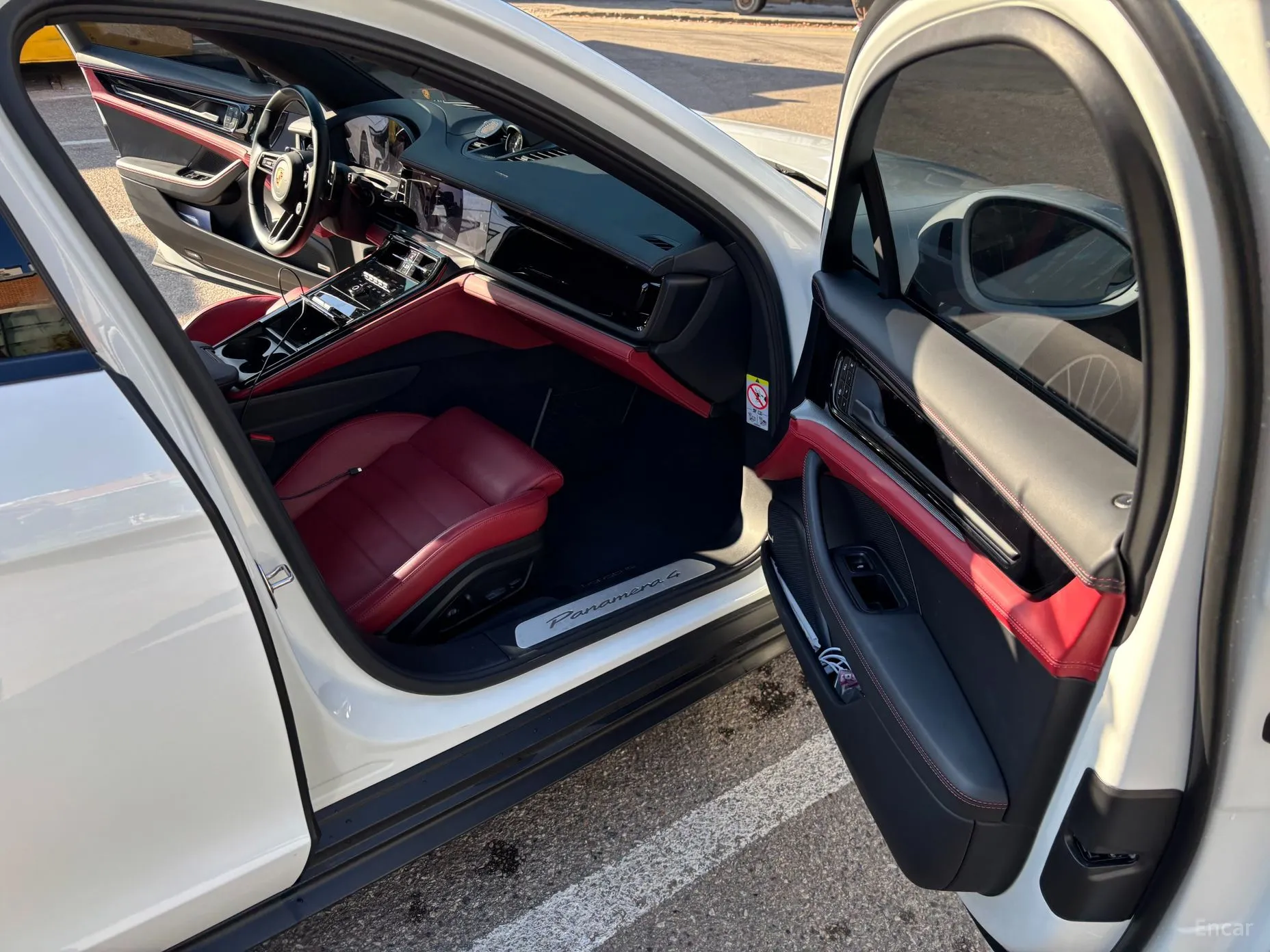 Porsche Panamera (972) превью 14