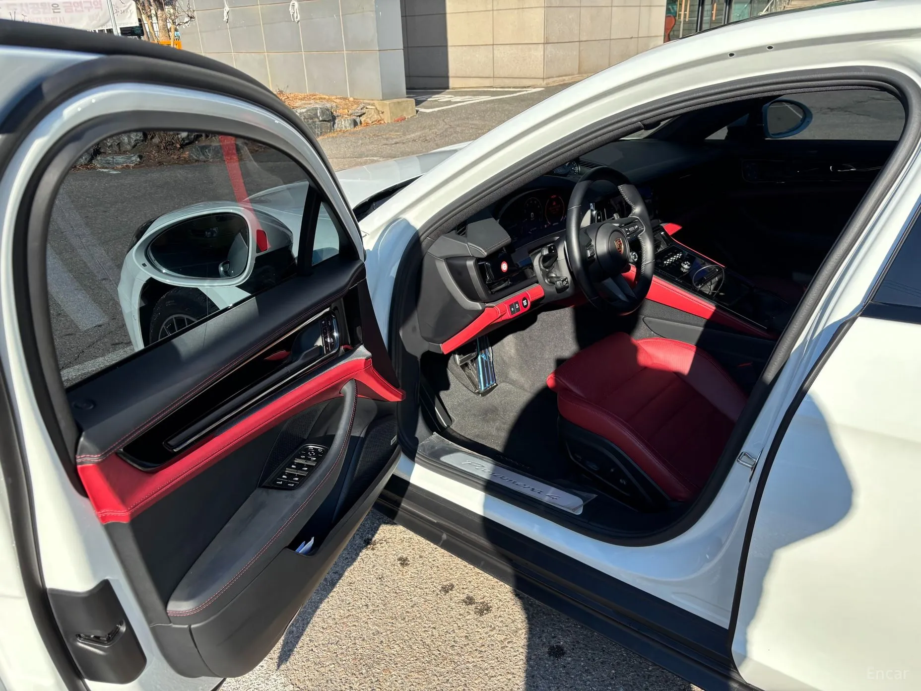 Porsche Panamera (972) превью 15