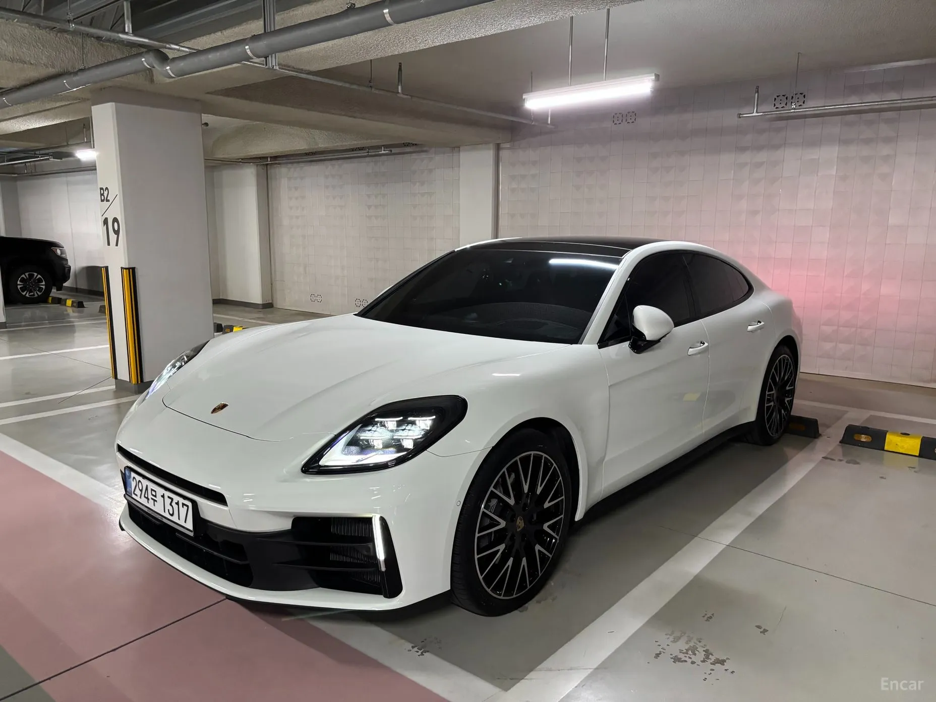 Porsche Panamera (972) превью 2
