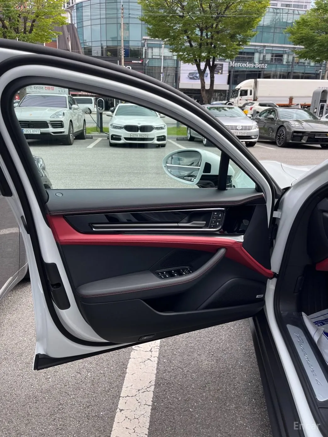 Porsche Panamera (972) превью 16