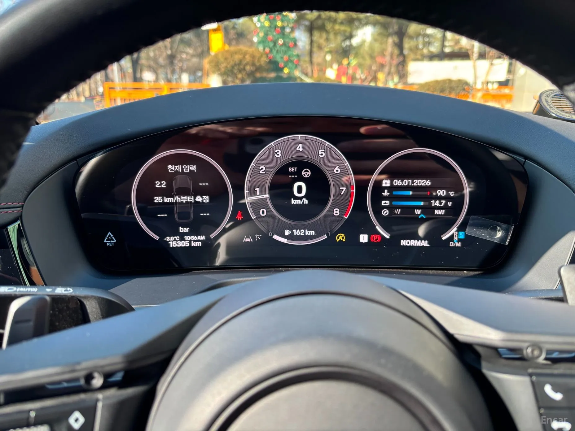 Porsche Panamera (972) превью 17