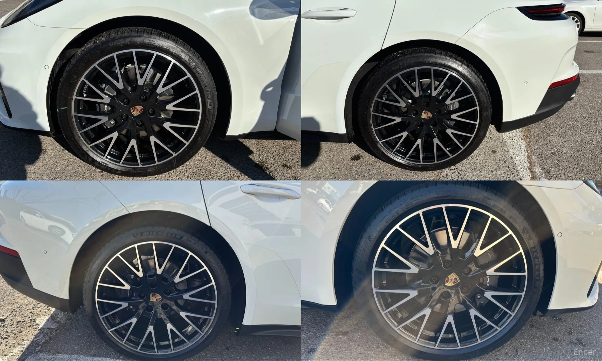 Porsche Panamera (972) превью 19
