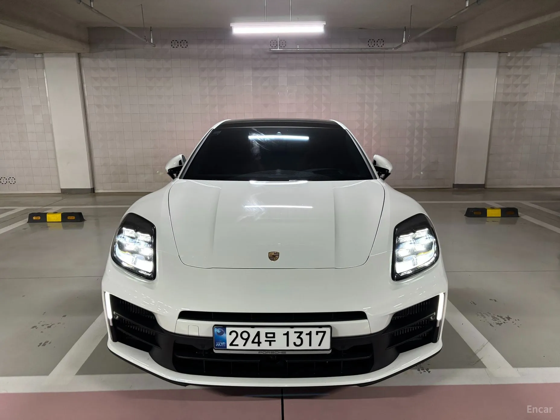 Porsche Panamera (972) превью 3