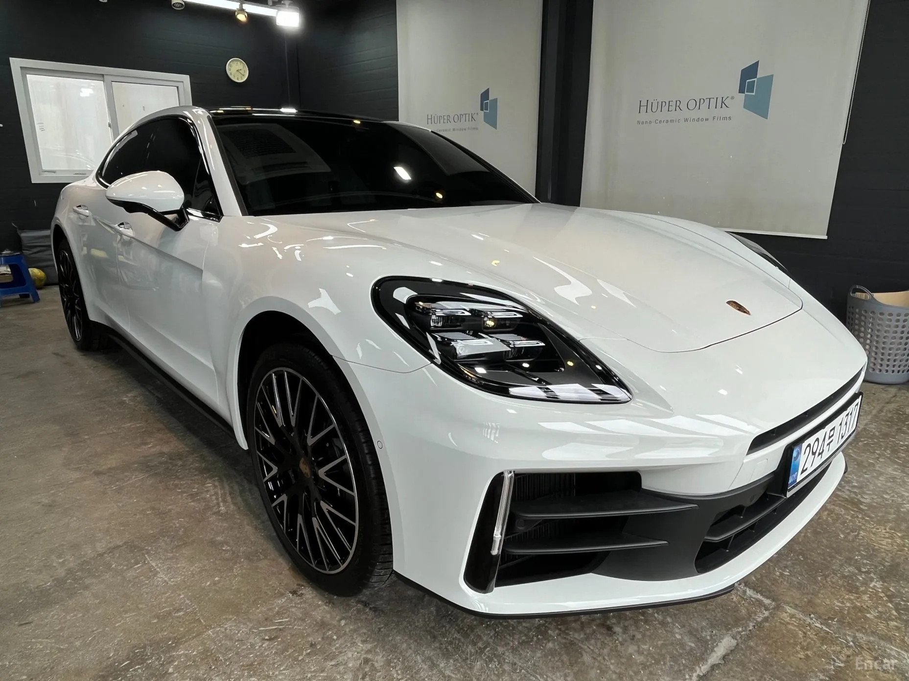 Porsche Panamera (972) превью 9