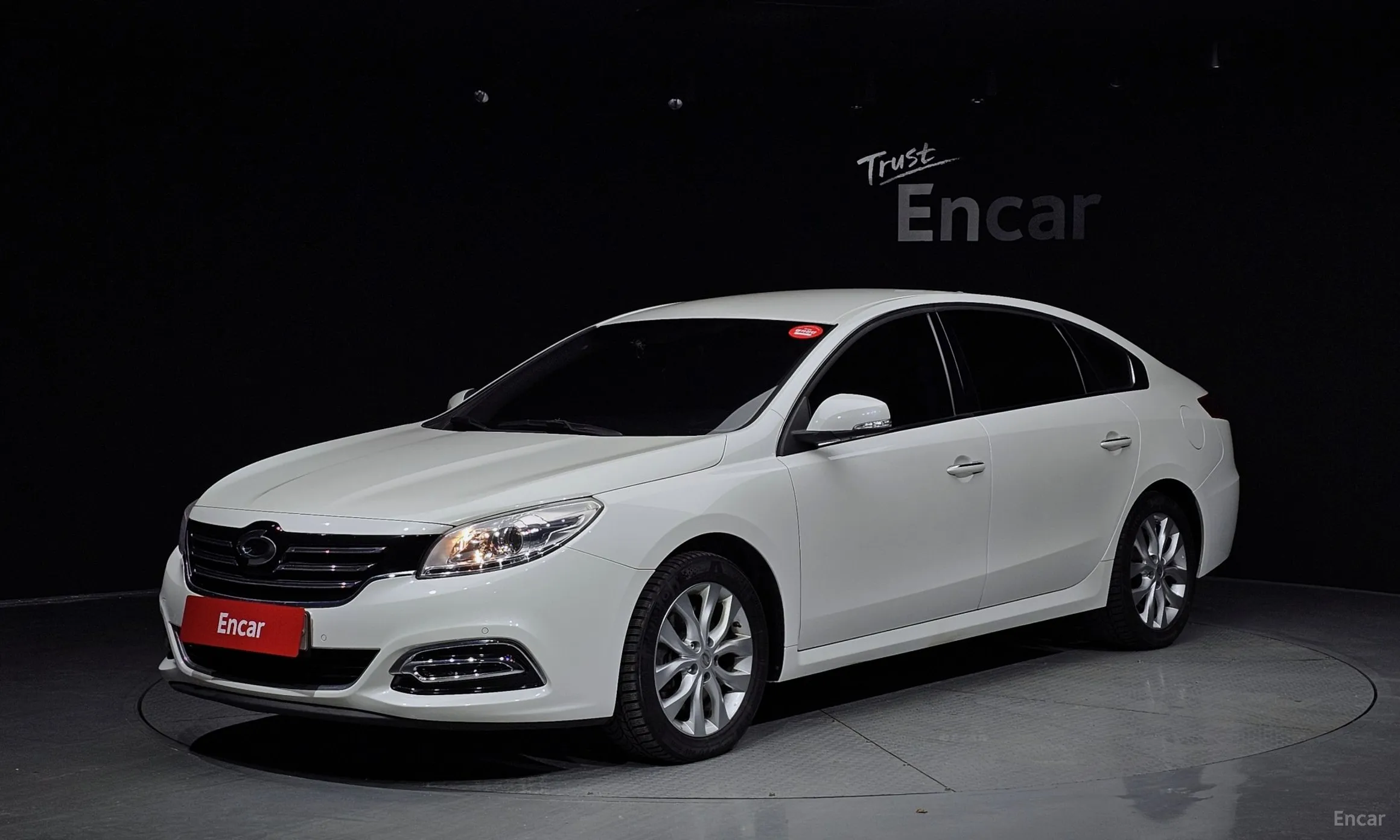 Renault Korea (Samsung) SM7
