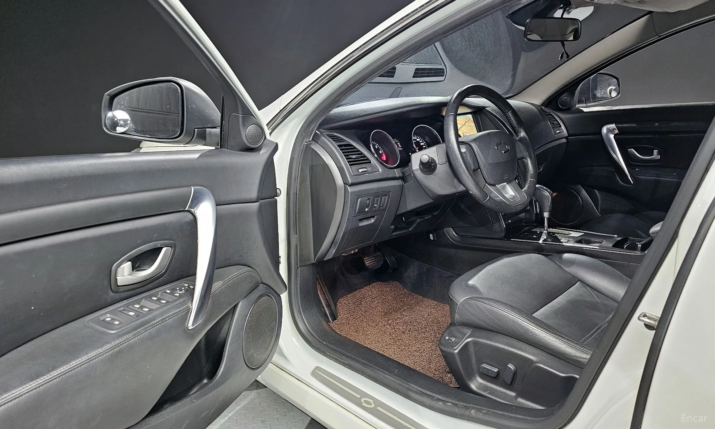 Renault Korea (Samsung) SM7 превью 10