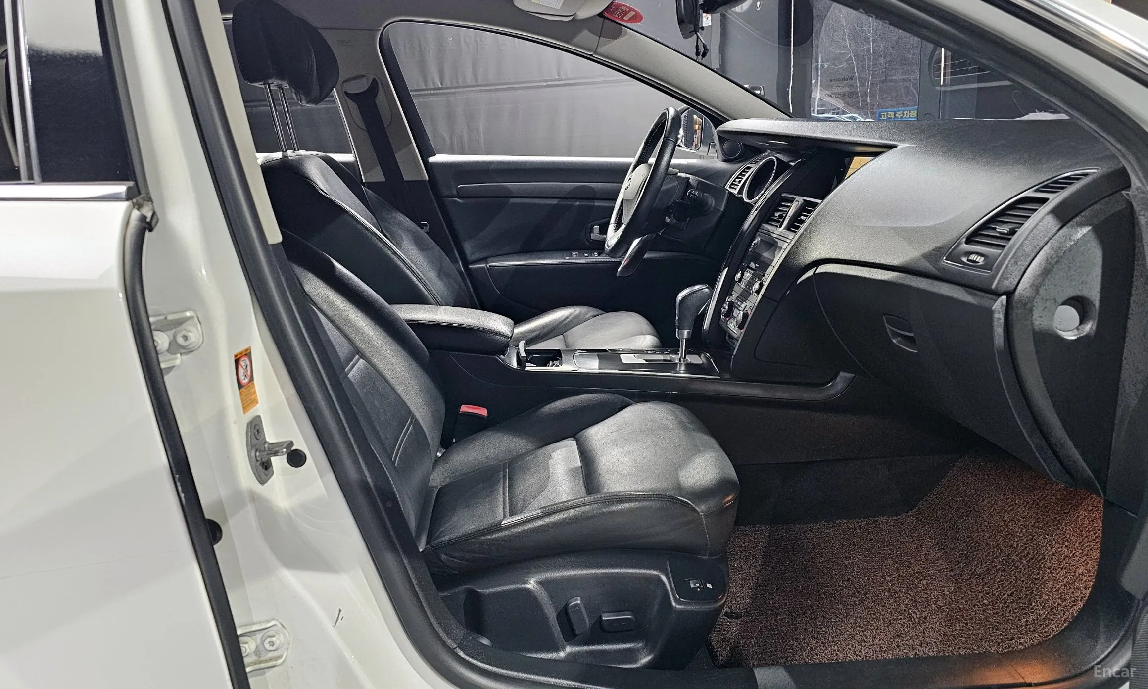 Renault Korea (Samsung) SM7 превью 11