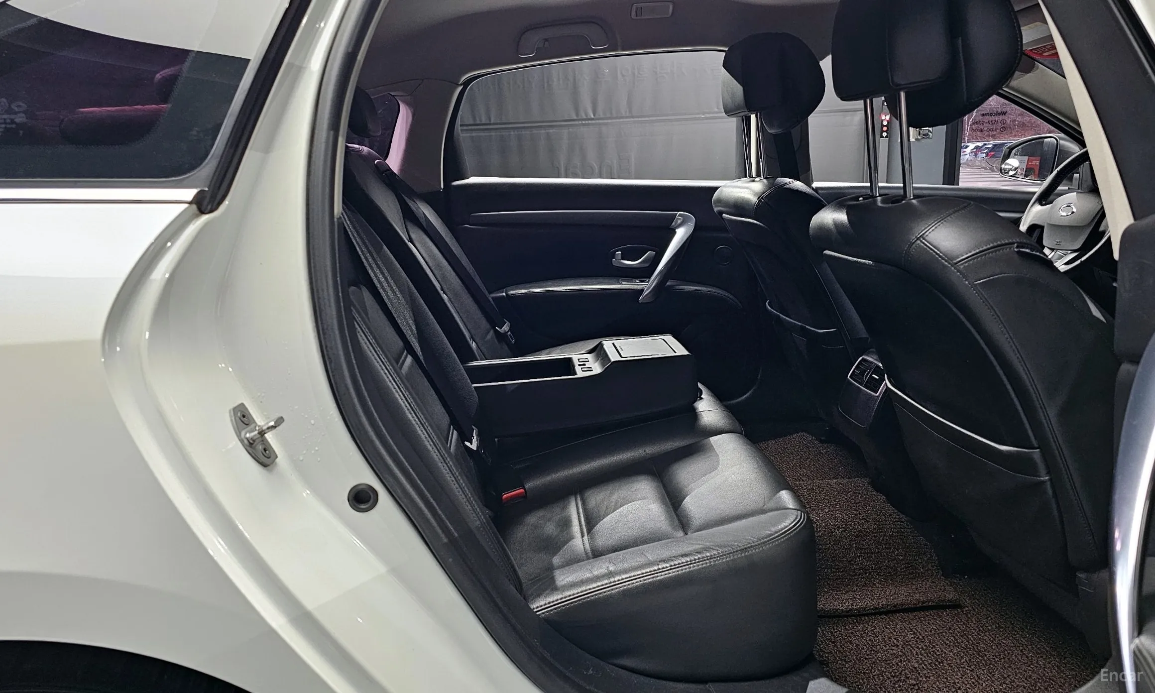 Renault Korea (Samsung) SM7 превью 12