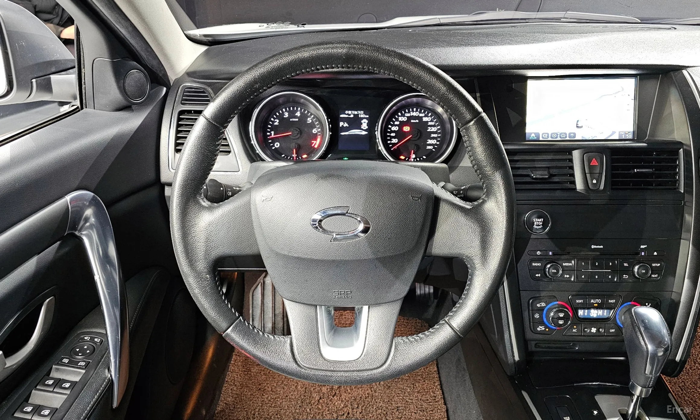 Renault Korea (Samsung) SM7 превью 13