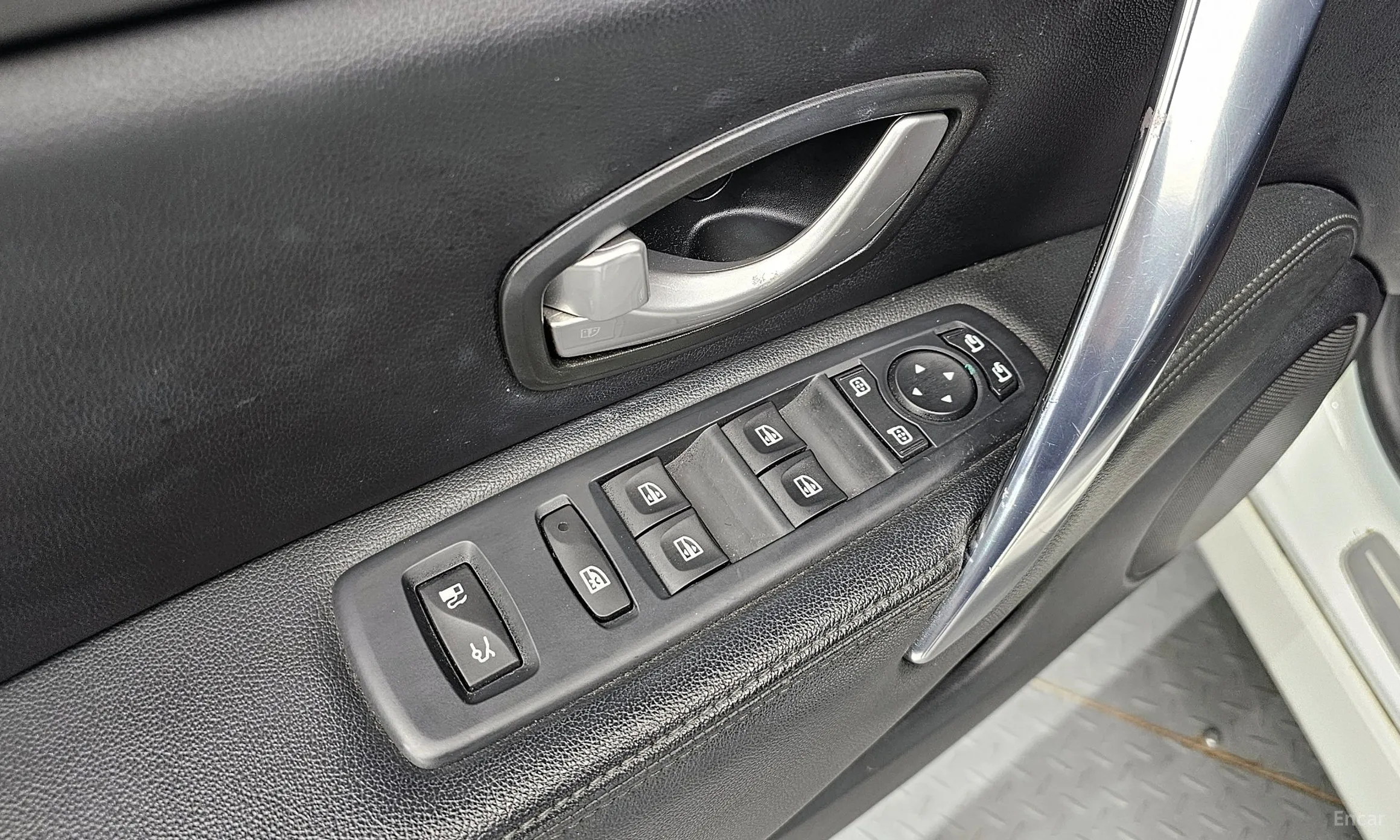 Renault Korea (Samsung) SM7 превью 14