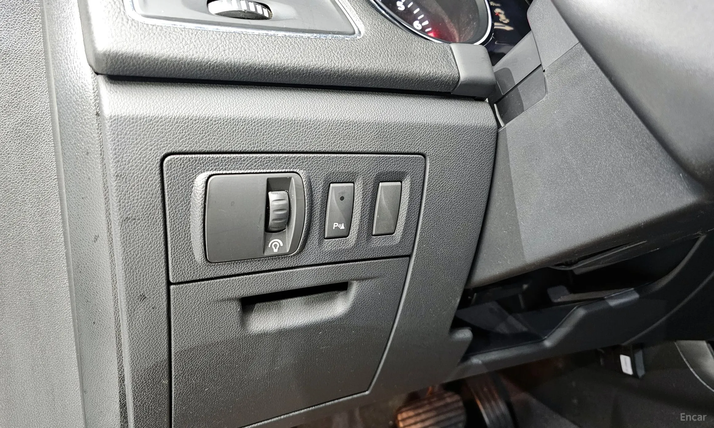 Renault Korea (Samsung) SM7 превью 15