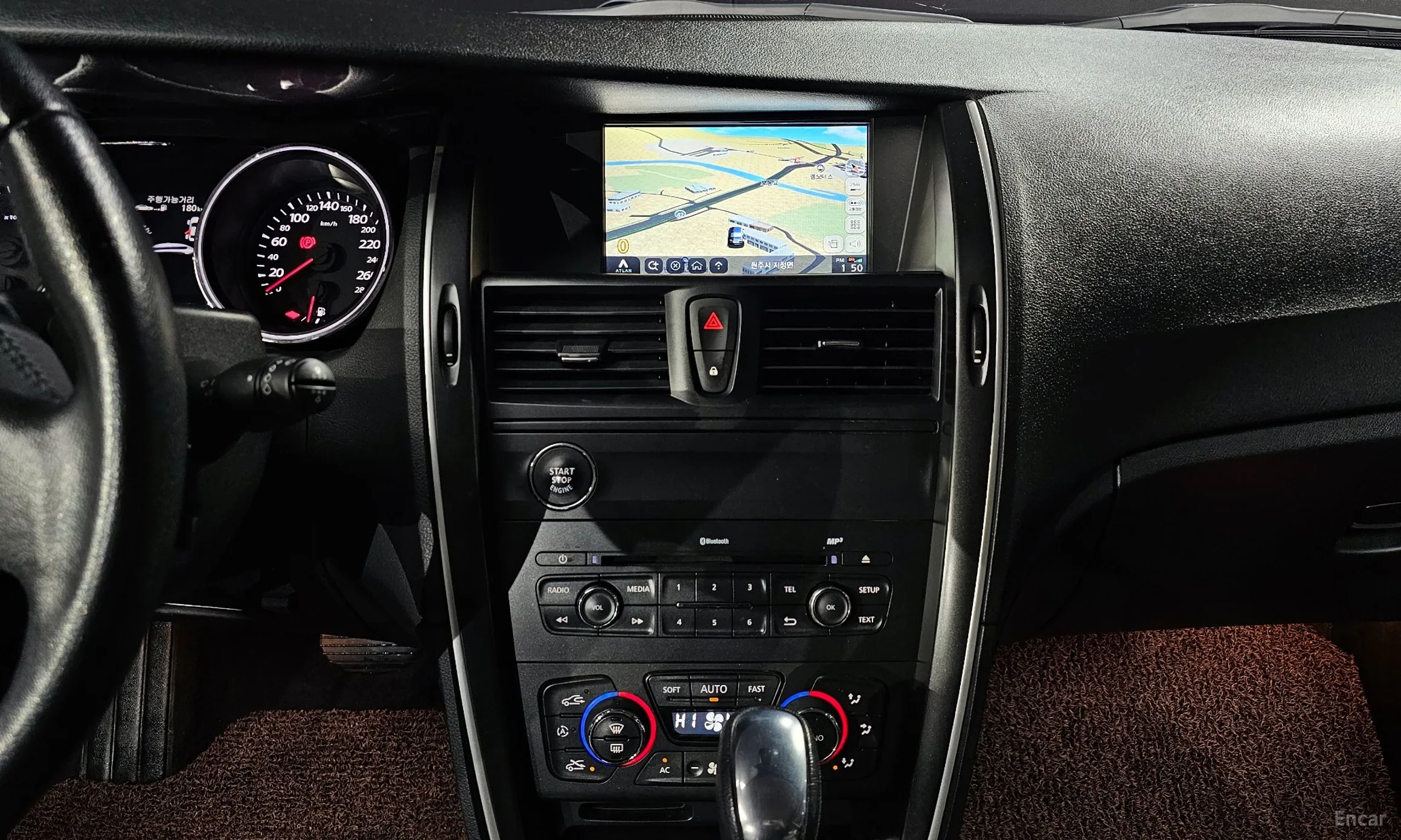 Renault Korea (Samsung) SM7 превью 16