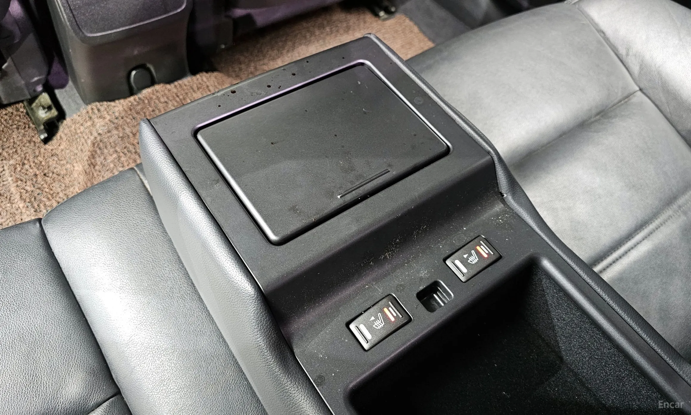 Renault Korea (Samsung) SM7 превью 19