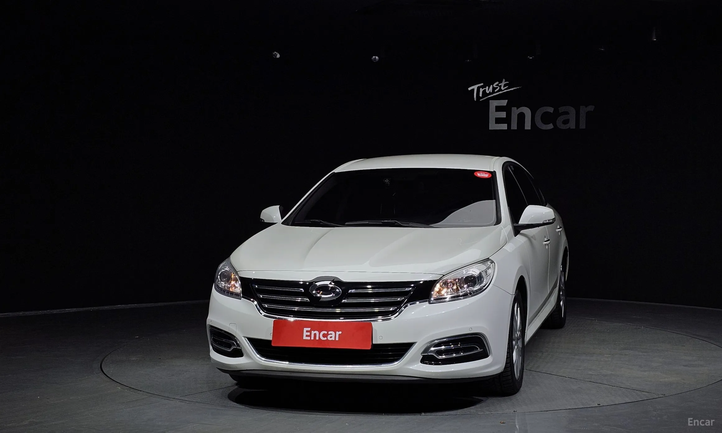 Renault Korea (Samsung) SM7 превью 3