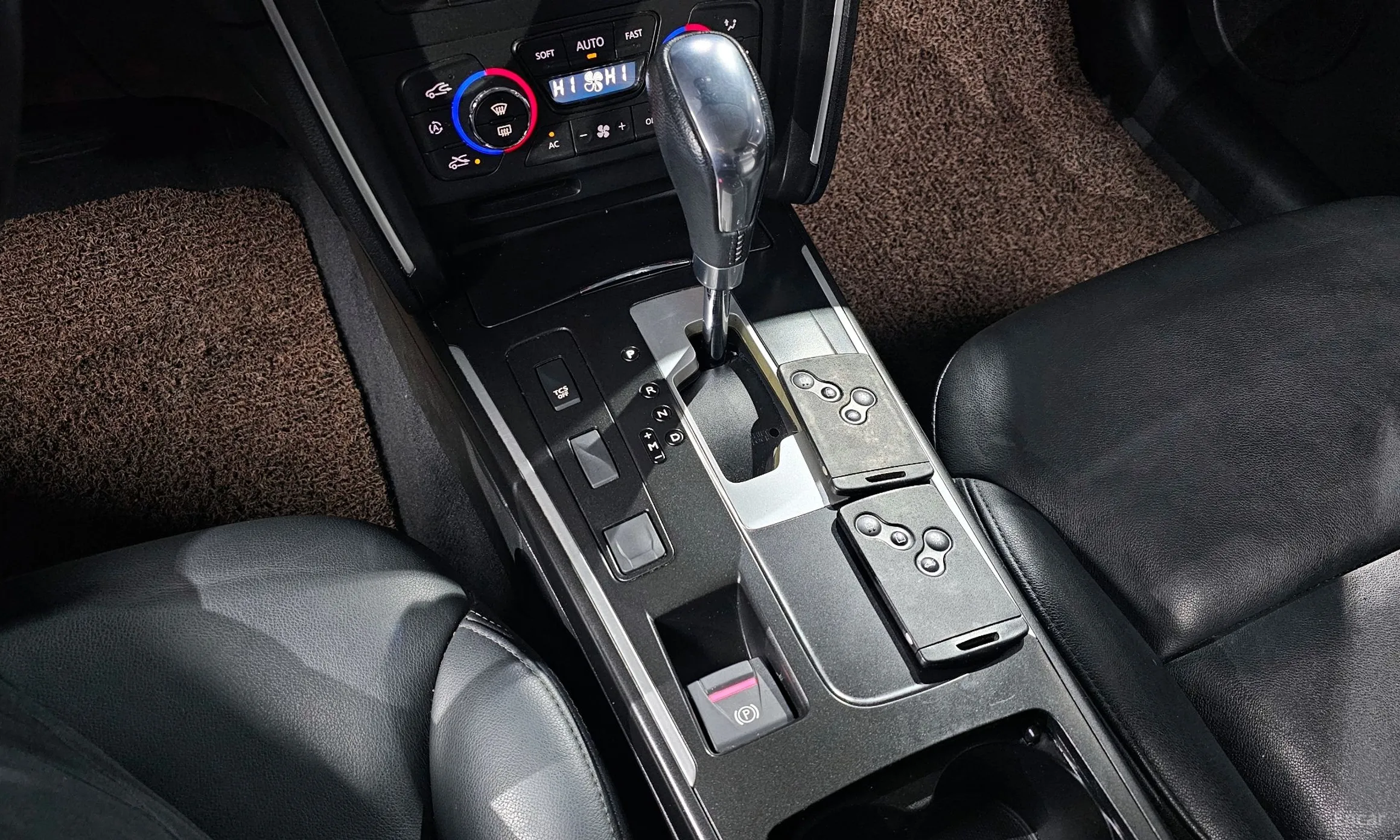 Renault Korea (Samsung) SM7 превью 9