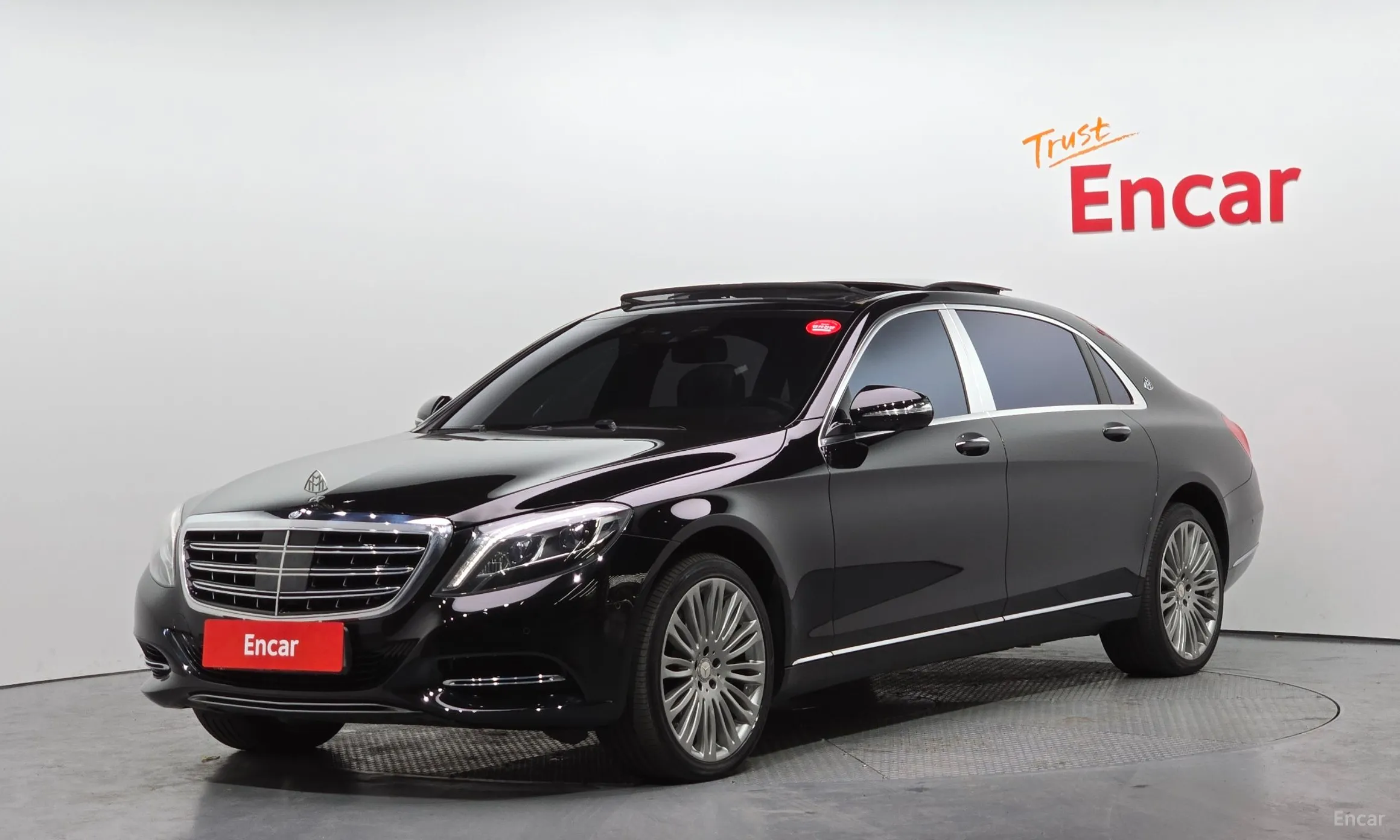 S-Class W222