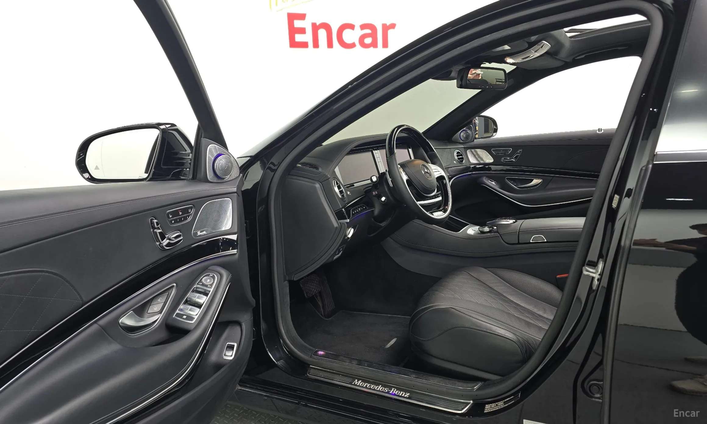 Mercedes Benz S-Class W222 превью 10