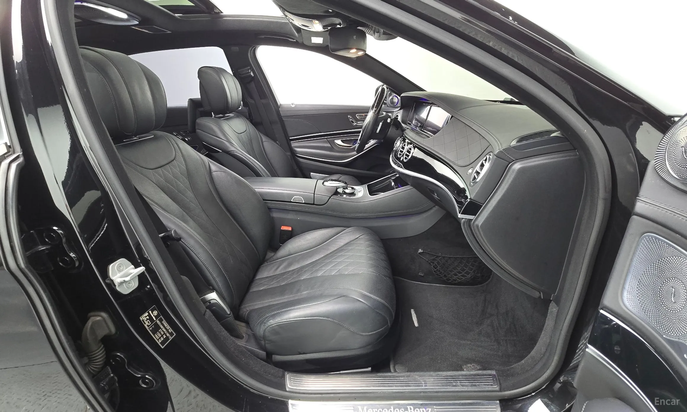 Mercedes Benz S-Class W222 превью 11