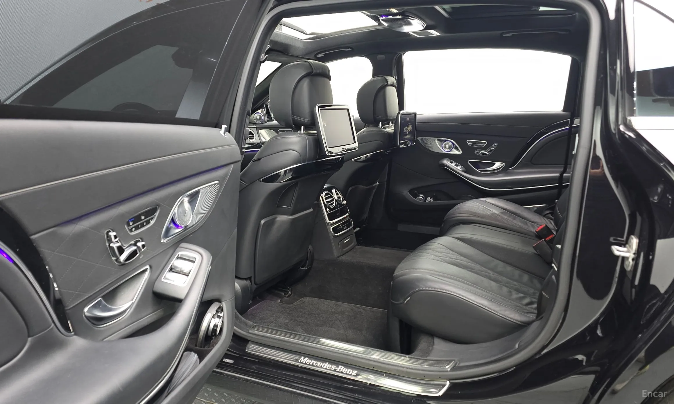 Mercedes Benz S-Class W222 превью 12