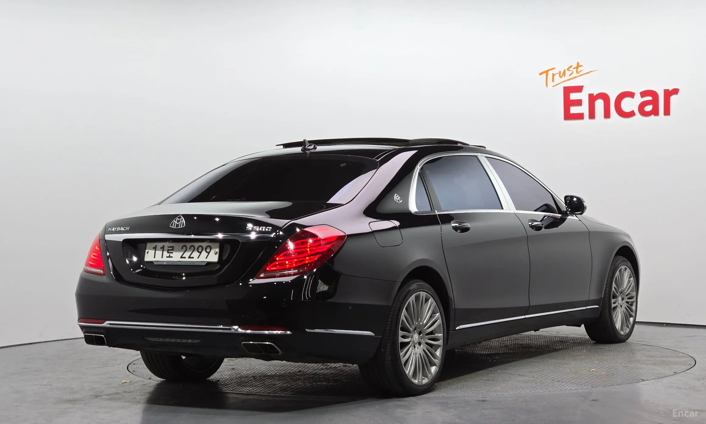 Mercedes Benz S-Class W222 превью 2