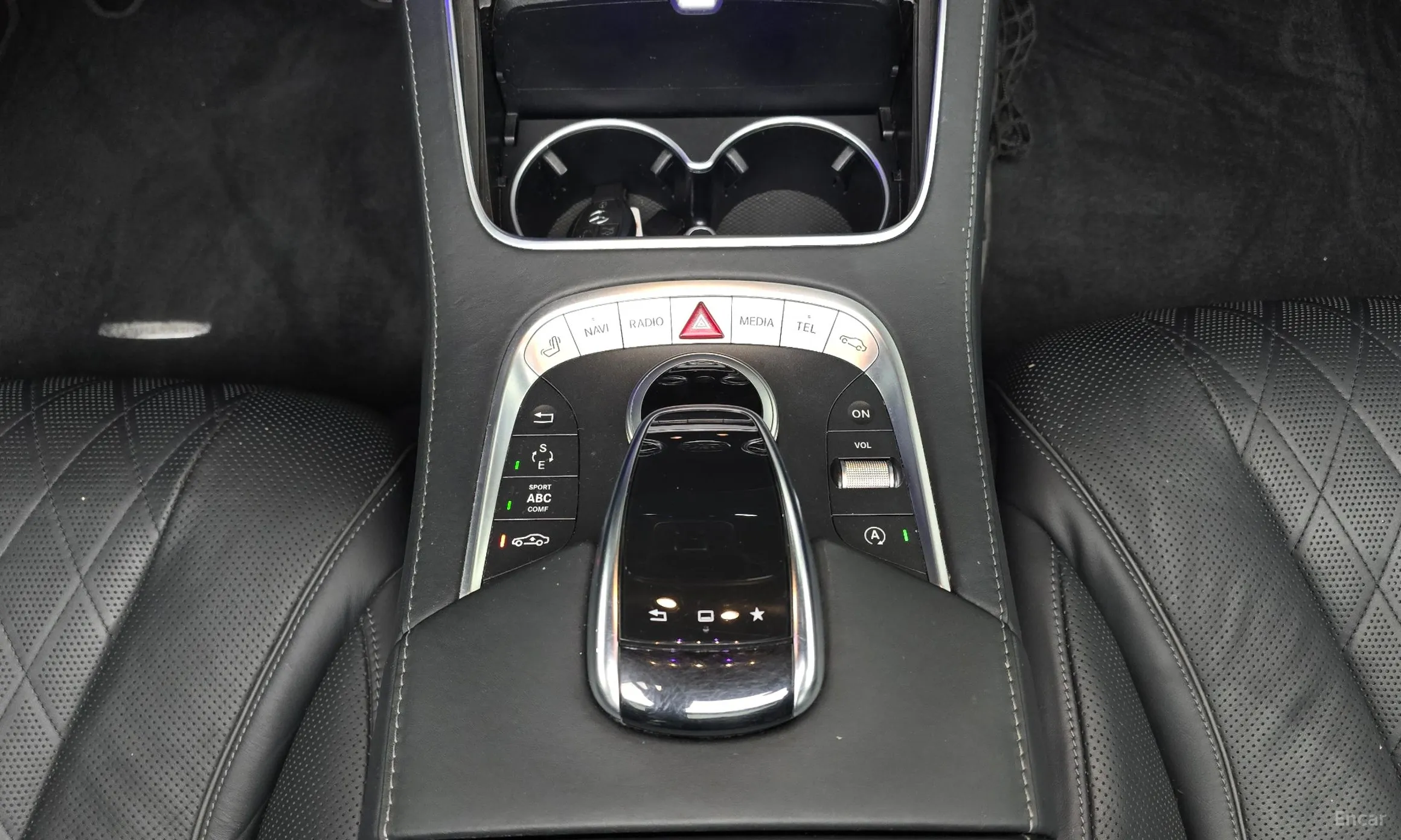 Mercedes Benz S-Class W222 превью 16
