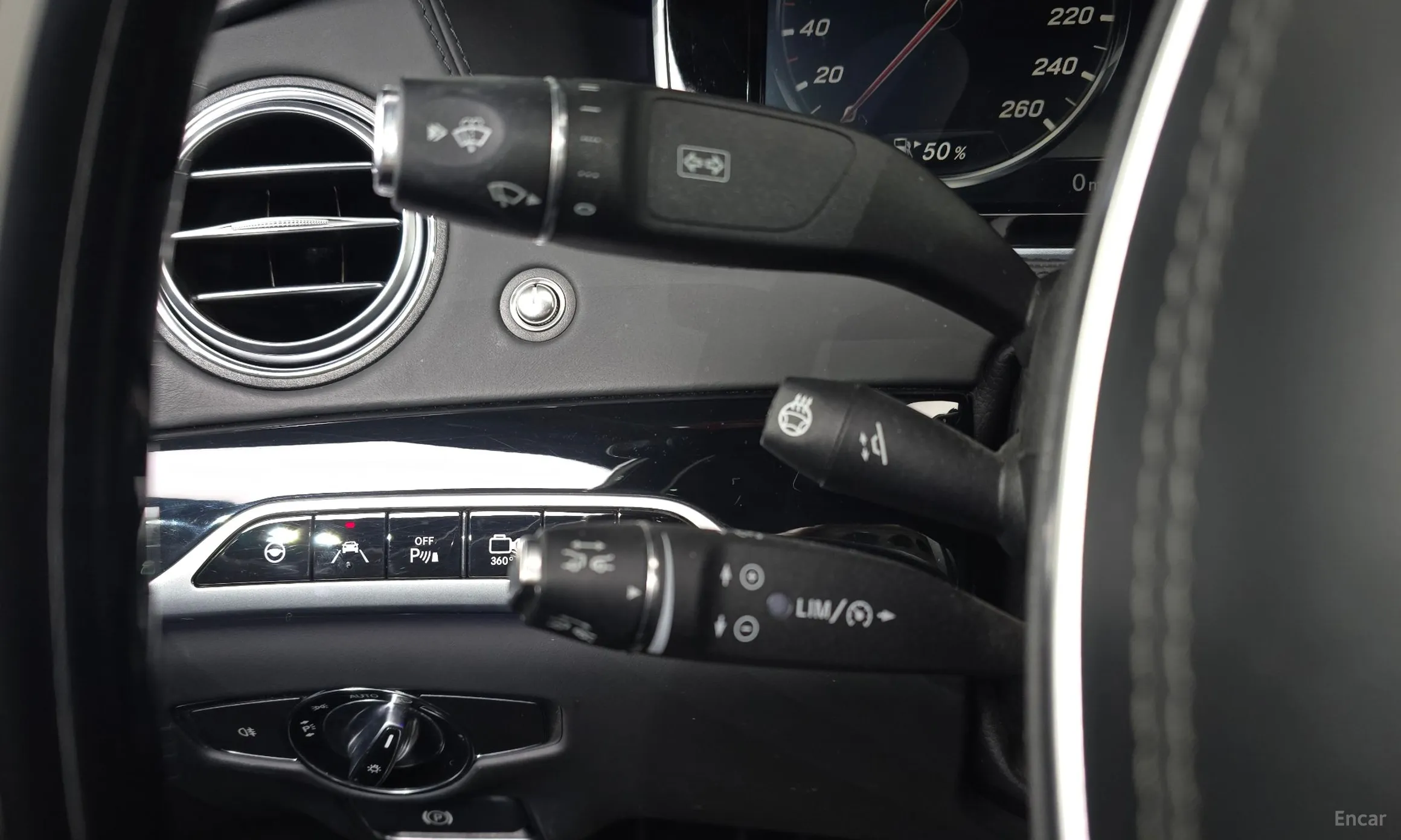 Mercedes Benz S-Class W222 превью 19