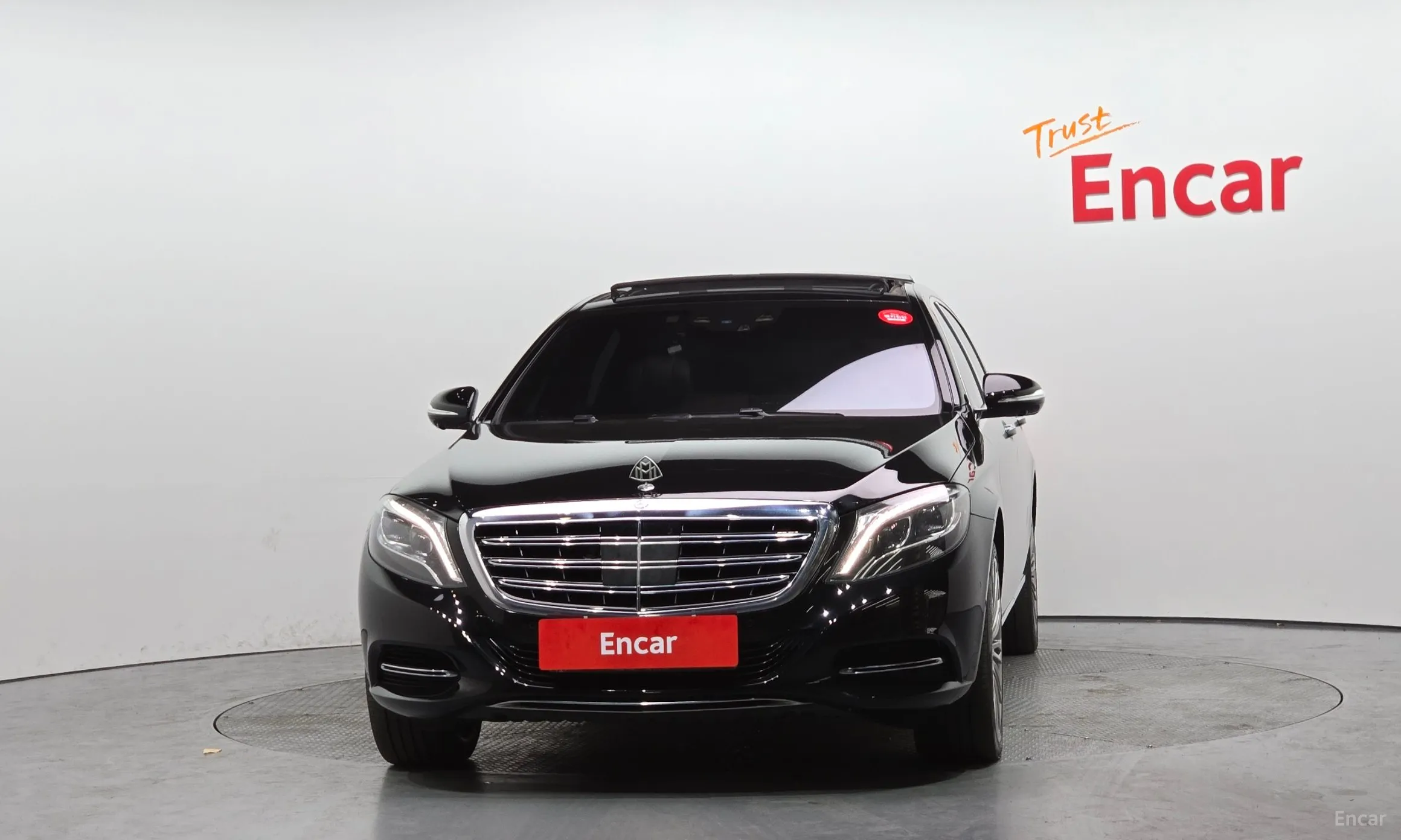 Mercedes Benz S-Class W222 превью 3