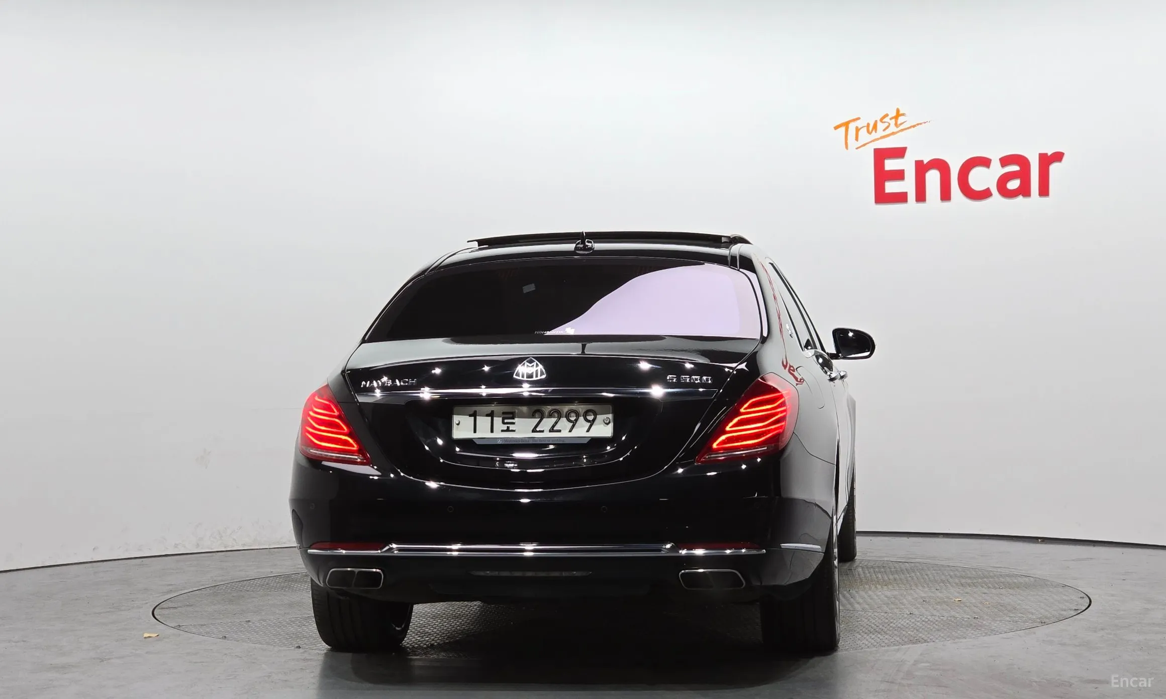 Mercedes Benz S-Class W222 превью 4