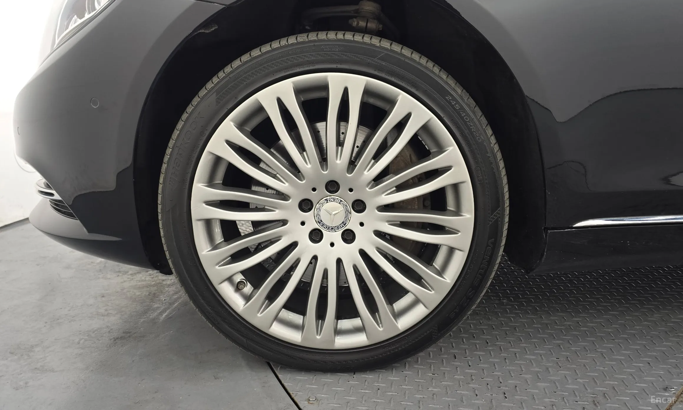 Mercedes Benz S-Class W222 превью 5