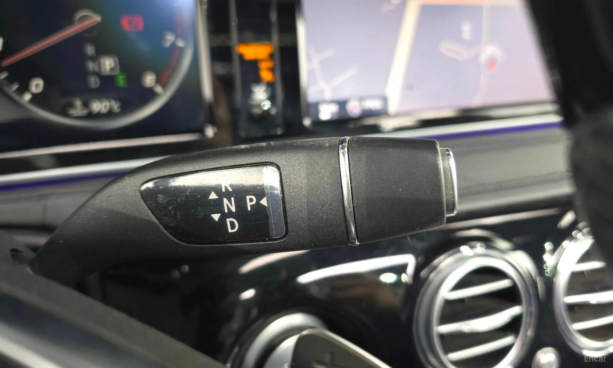 Mercedes Benz S-Class W222 превью 9