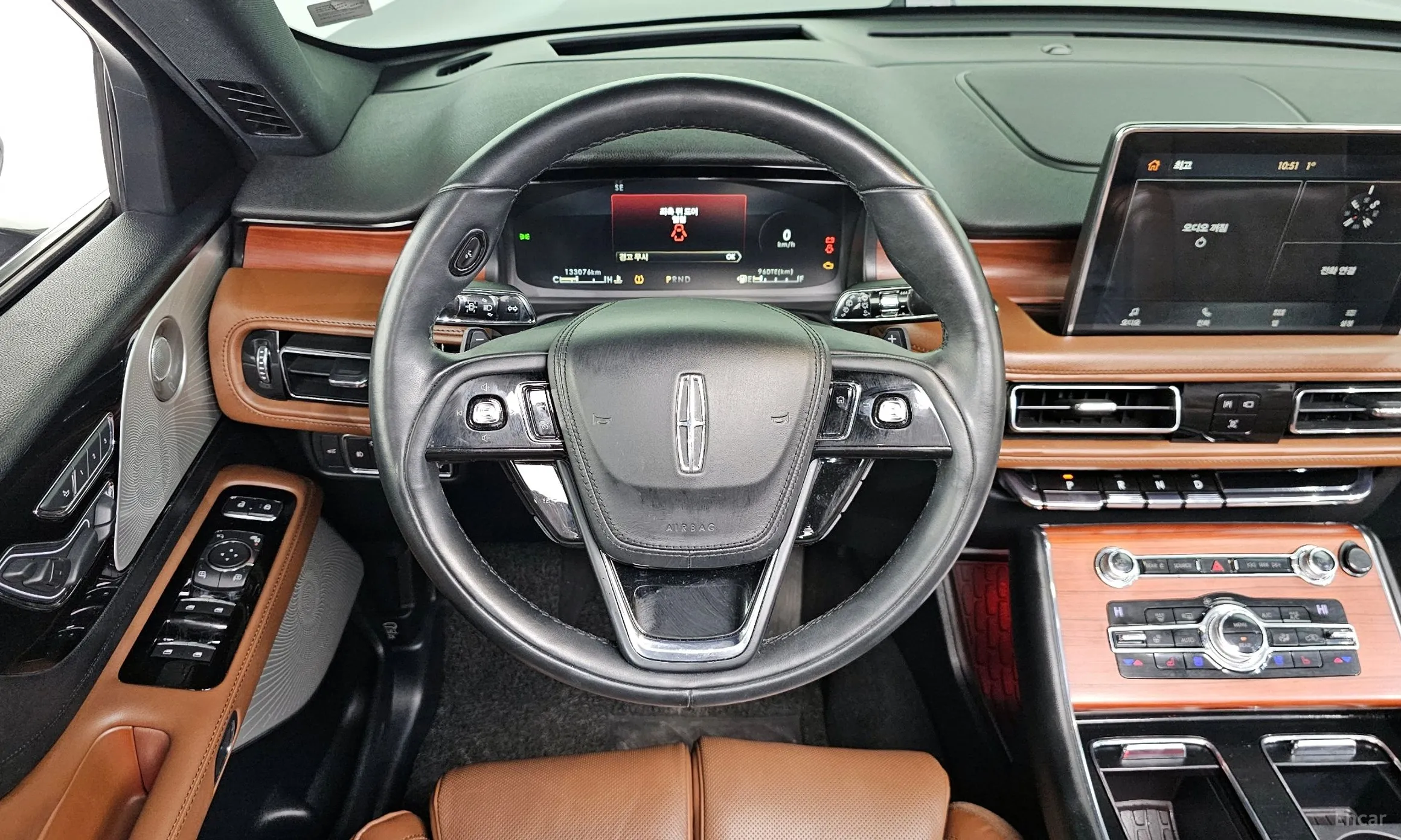 Lincoln Aviator 2nd Generation превью 13