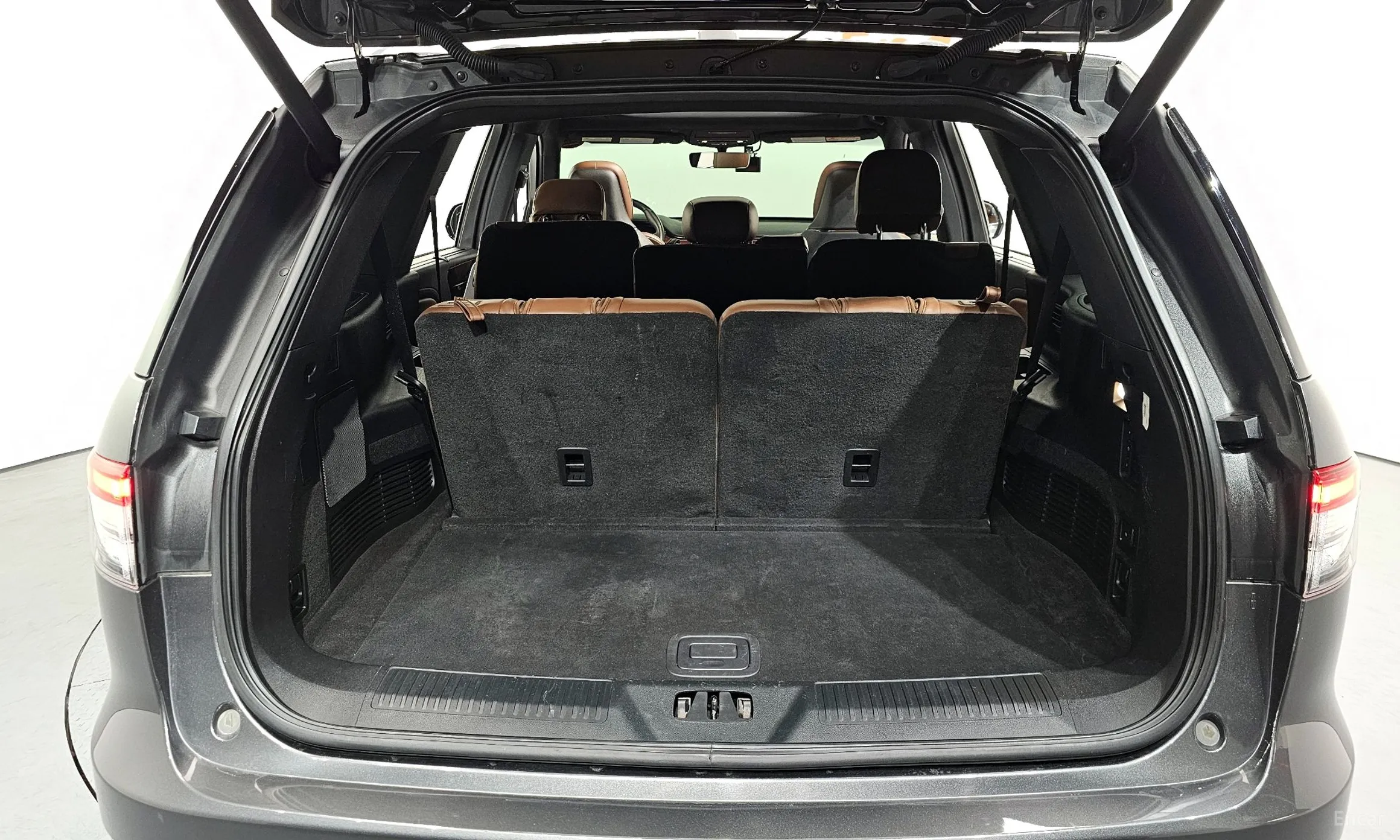 Lincoln Aviator 2nd Generation превью 20