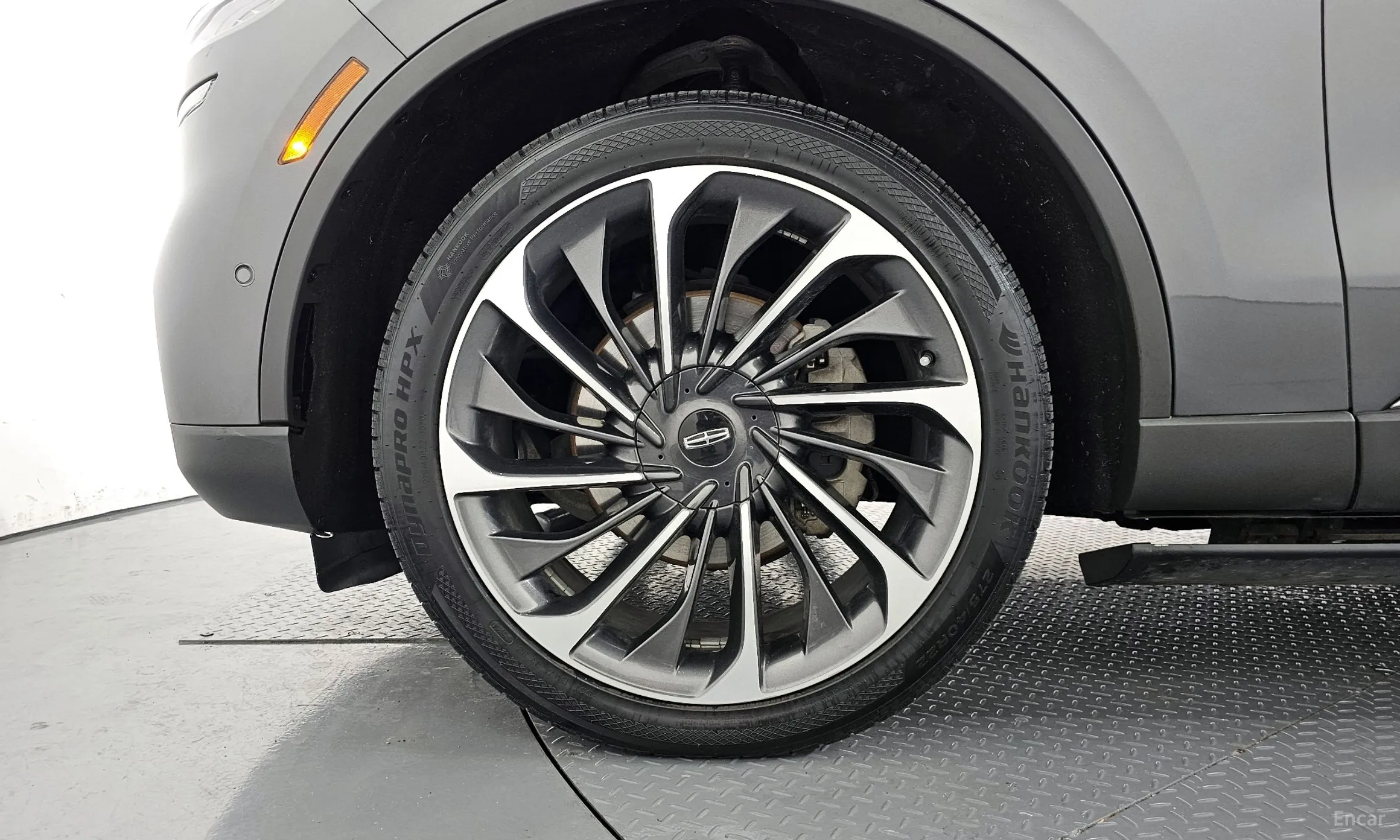 Lincoln Aviator 2nd Generation превью 5