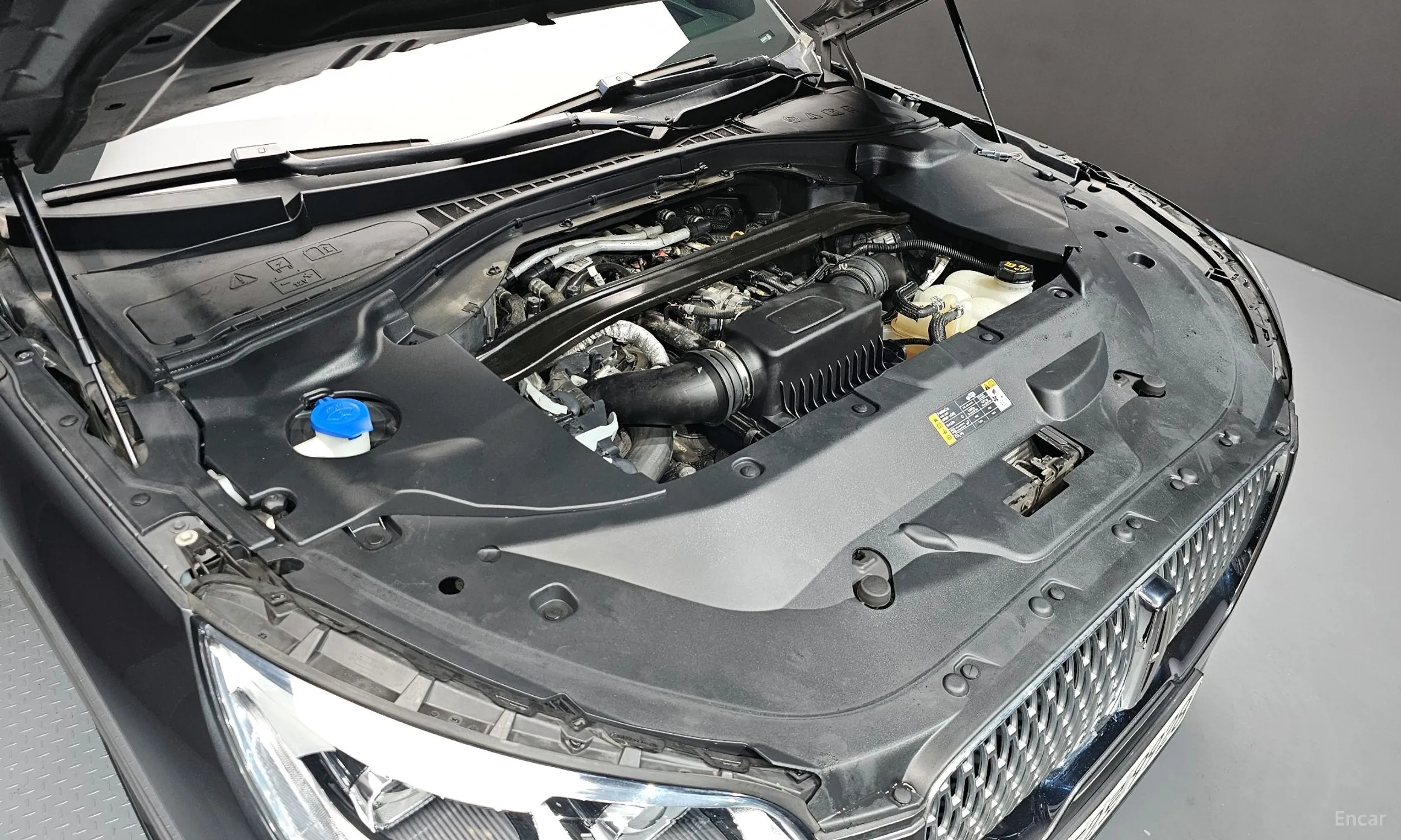 Lincoln Aviator 2nd Generation превью 6