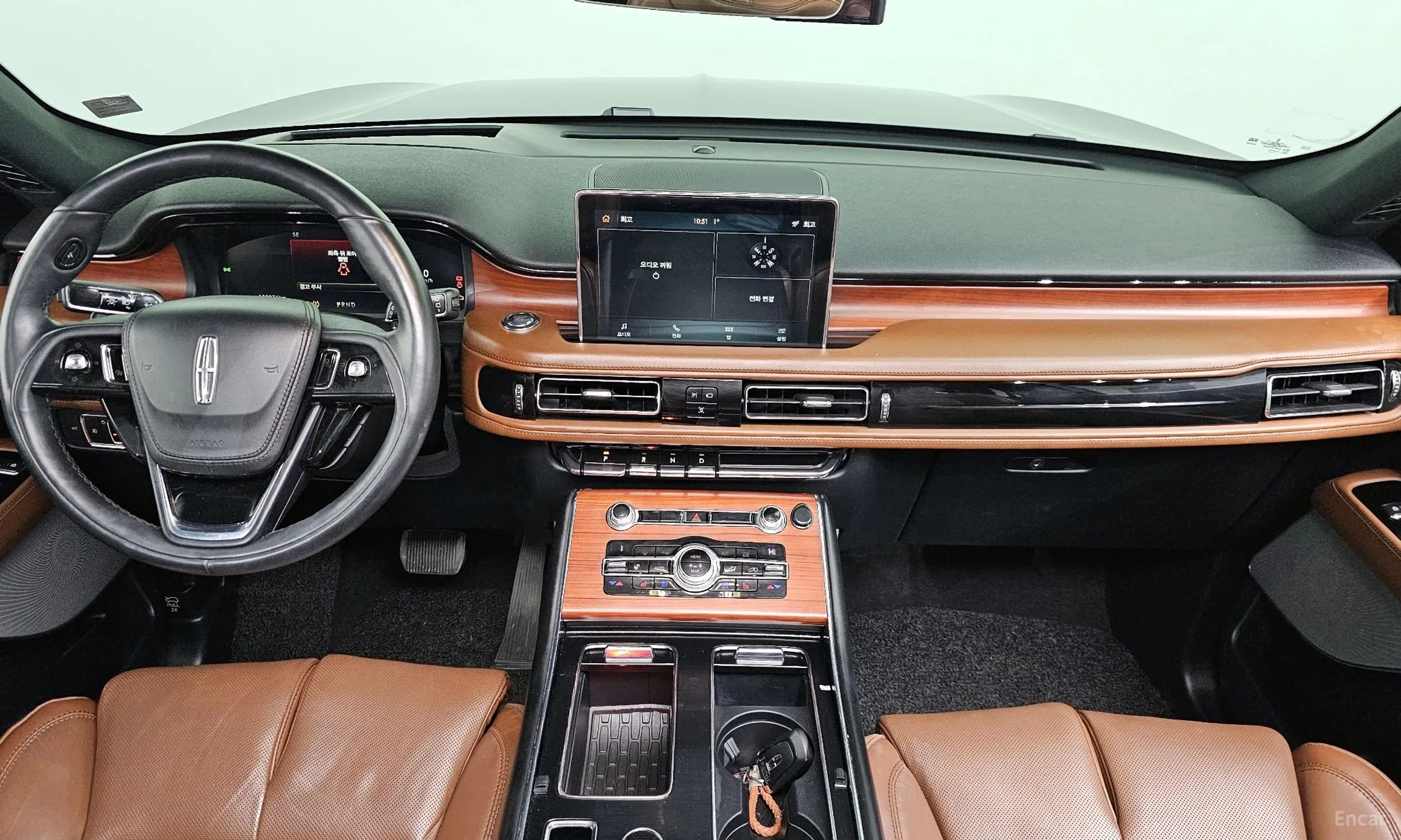 Lincoln Aviator 2nd Generation превью 7